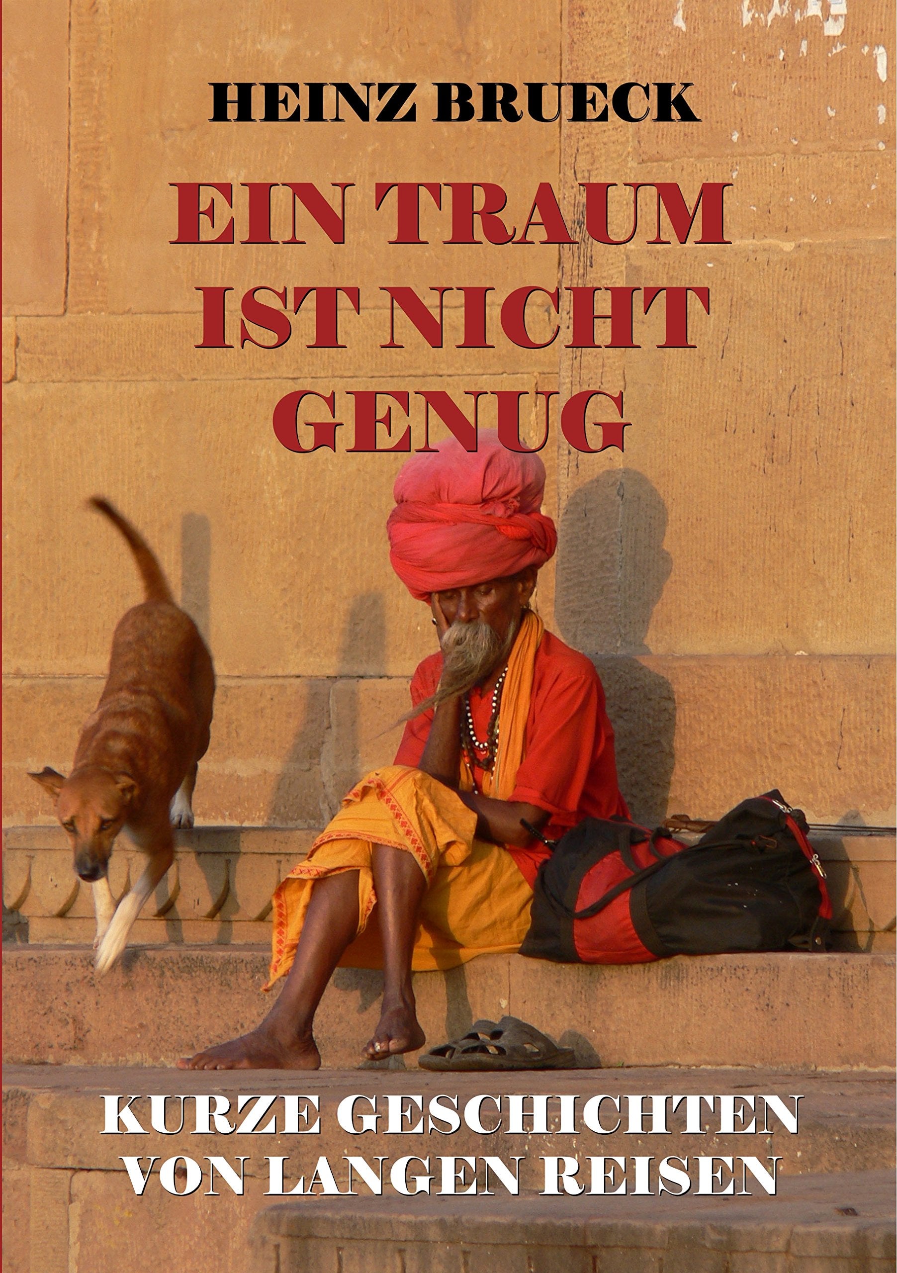 Ein Traum ist nicht genug: Kurze Geschichten von langen Reisen Essays & Short Stories