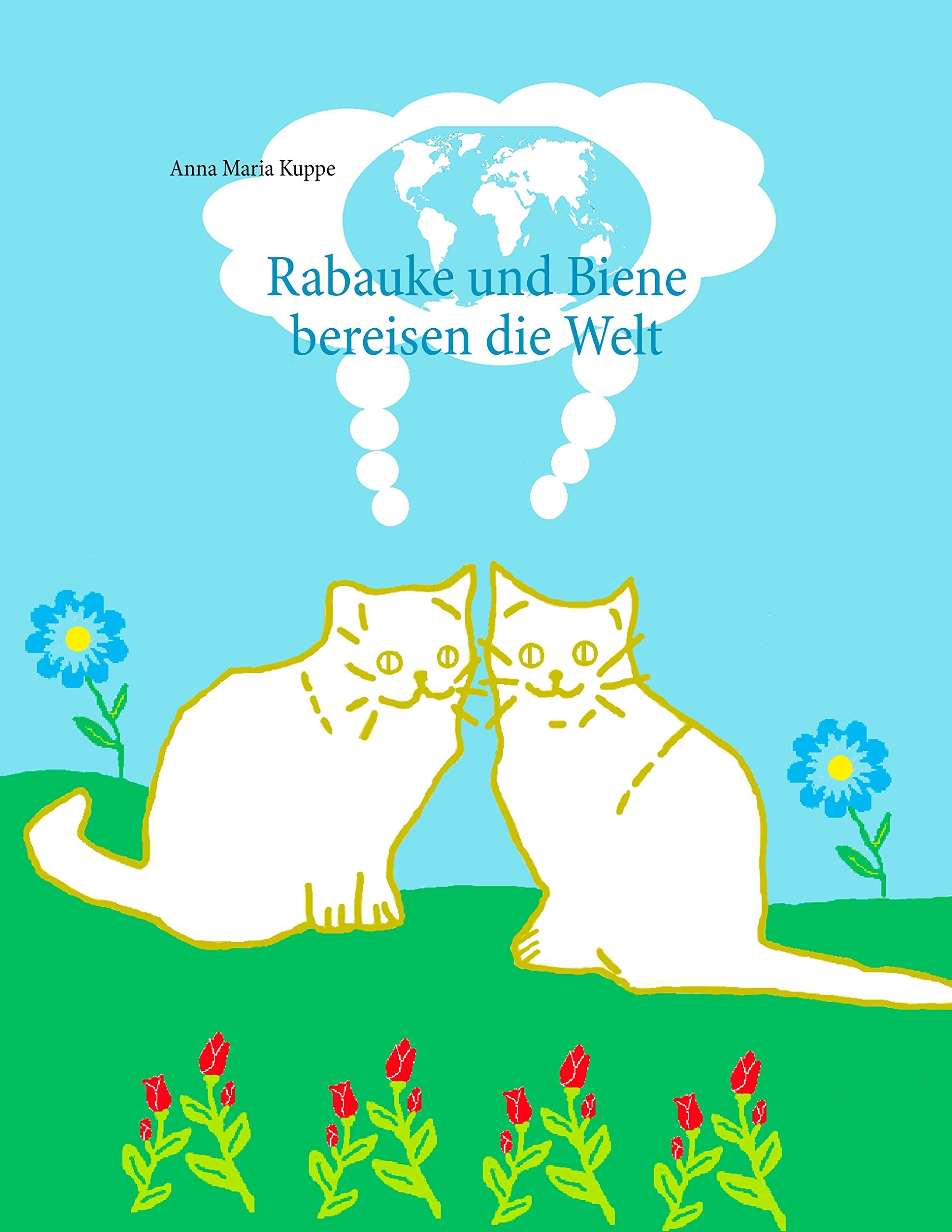 Rabauke und Biene bereisen die Welt Novels & Short Stories