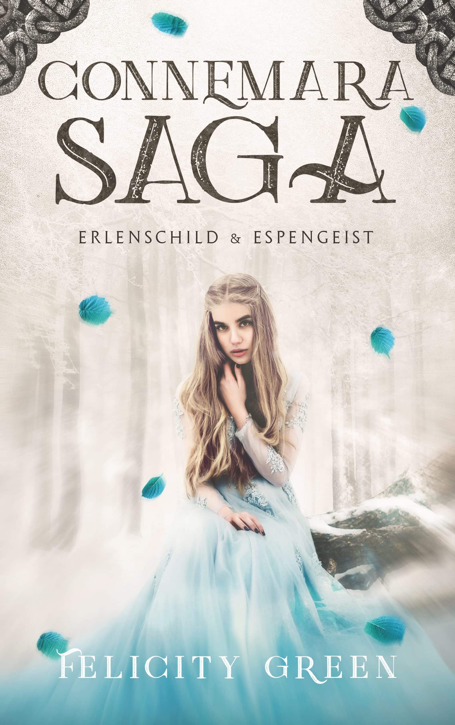 Connemara-Saga: Erlenschild und Espengeist Contemporary literature