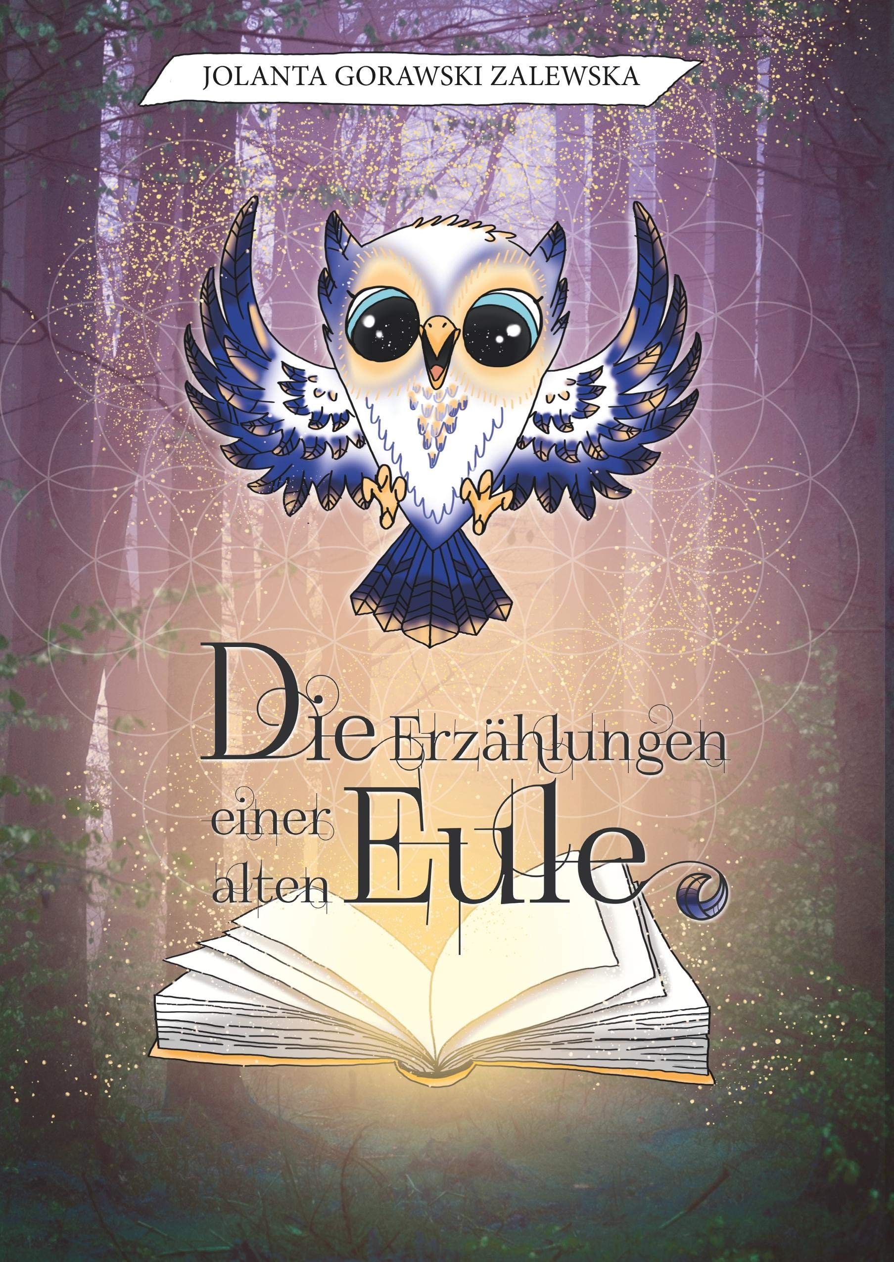 Die Erzählungen einer alten Eule Children's books