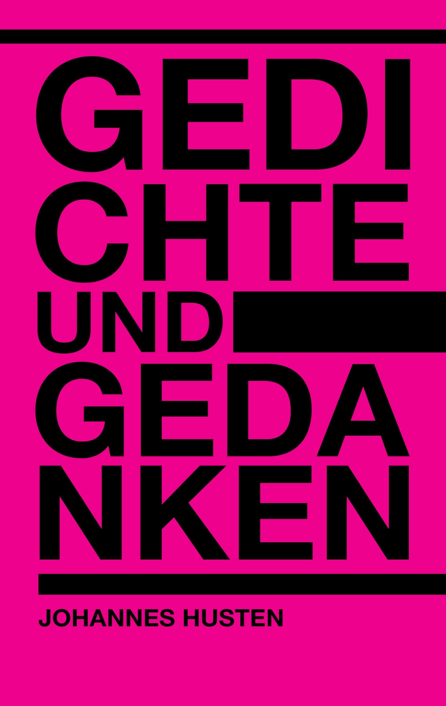 Gedichte und Gedanken Poetry