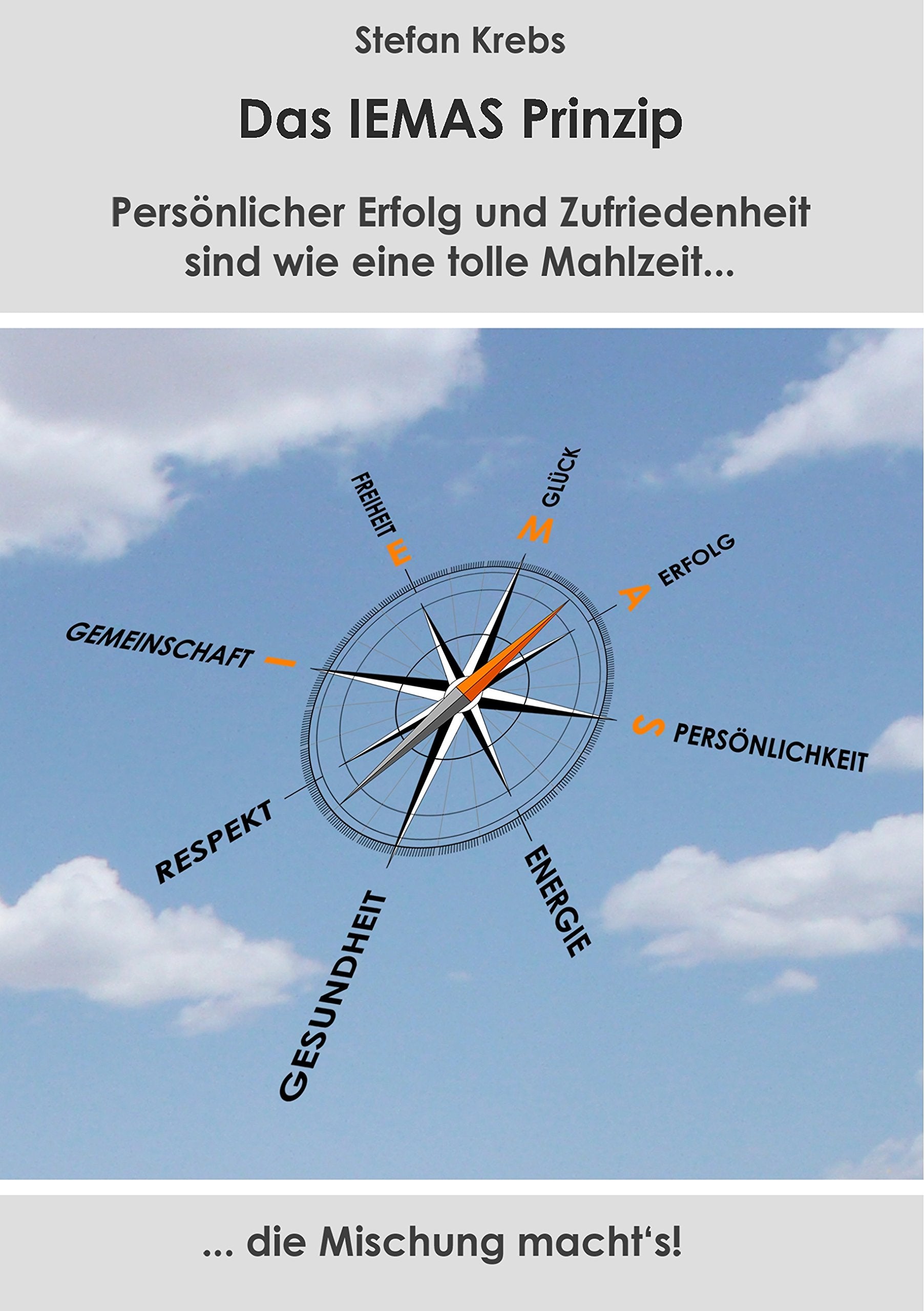 Das IEMAS Prinzip: Persönlicher Erfolg und Zufriedenheit sind wie eine tolle Mahlzeit ... die Mischung macht's! Lifestyle