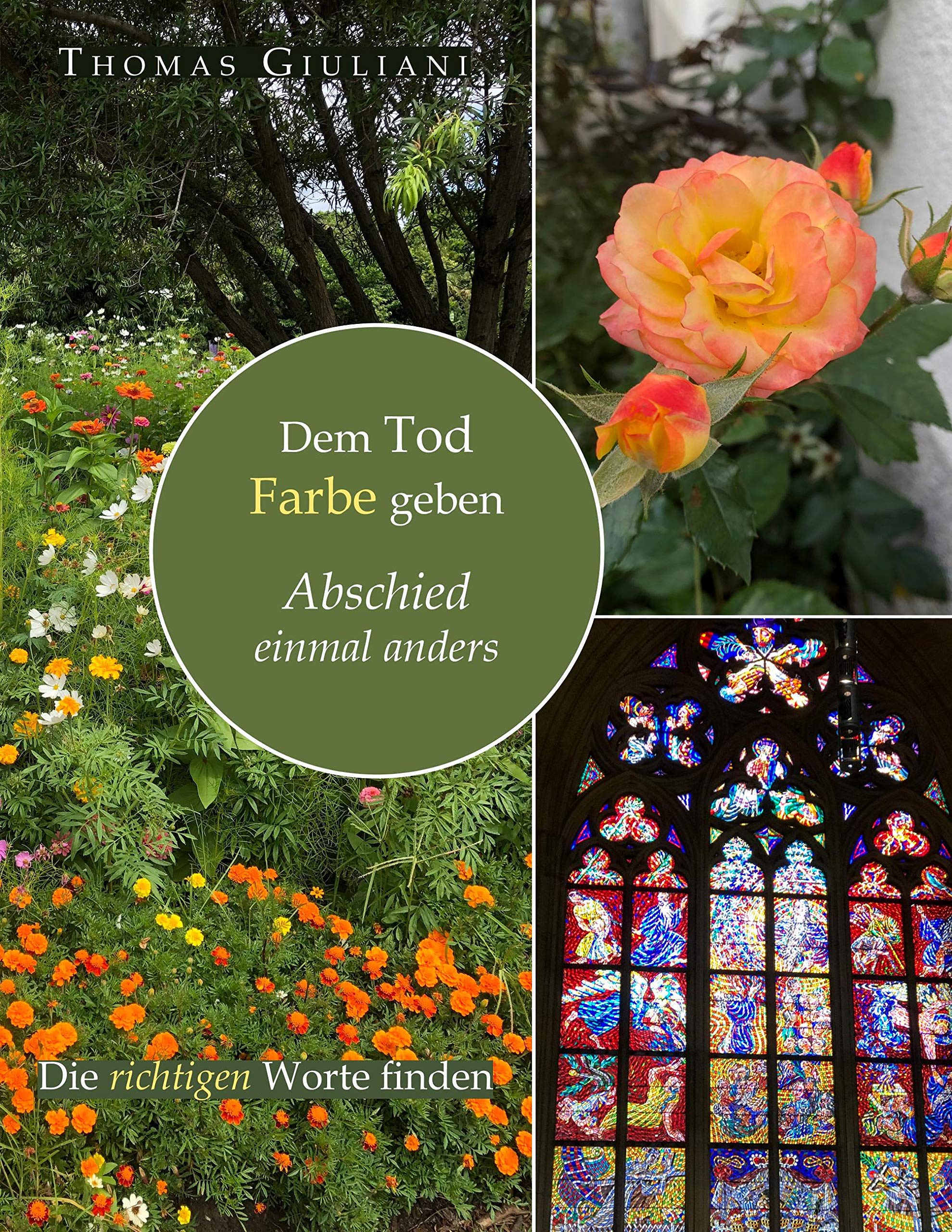 Dem Tod Farbe geben Books