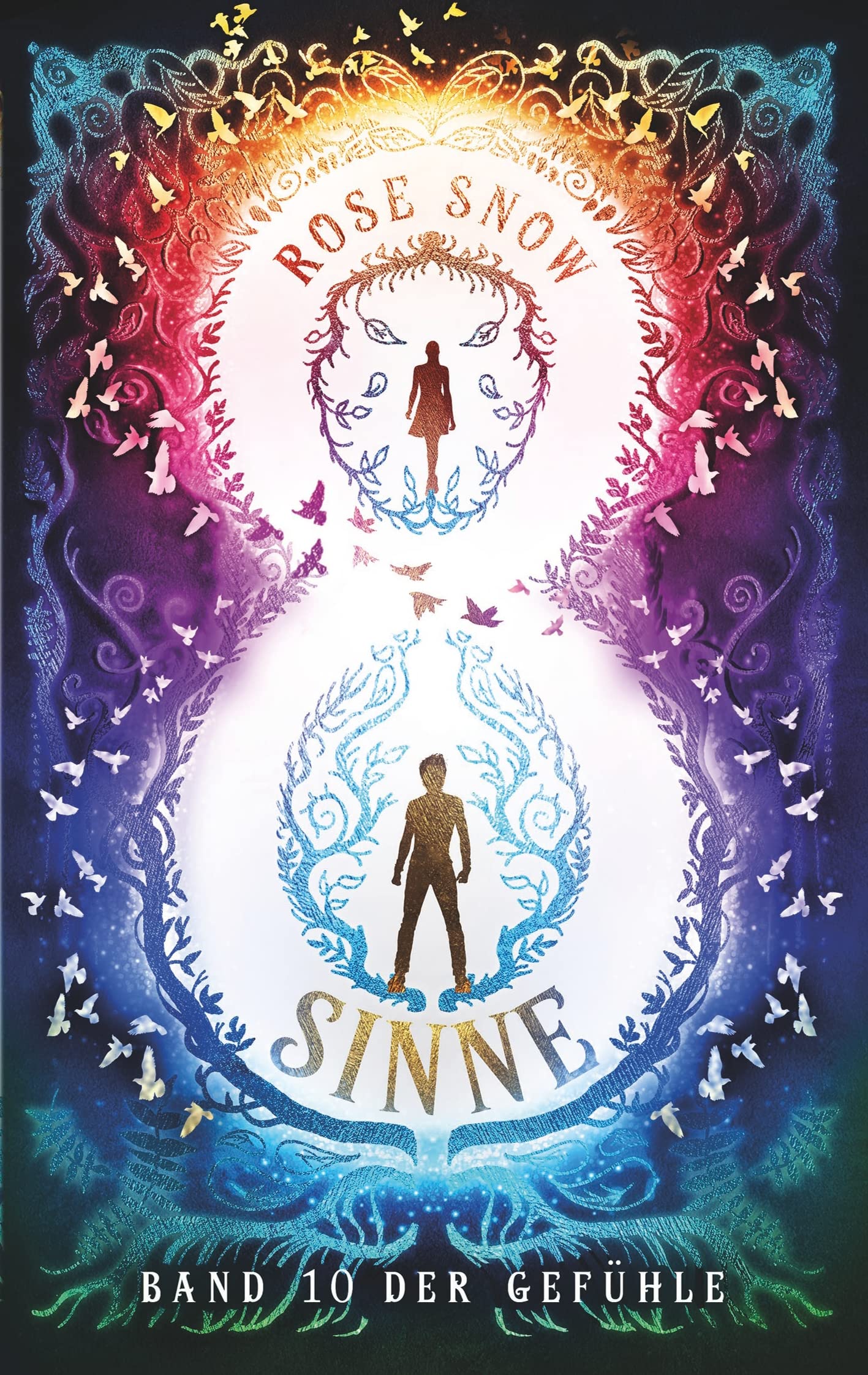 8 SINNE - BAND 10 DER GEFÜHLE (Acht Sinne Fantasy-Saga) Historical Fiction