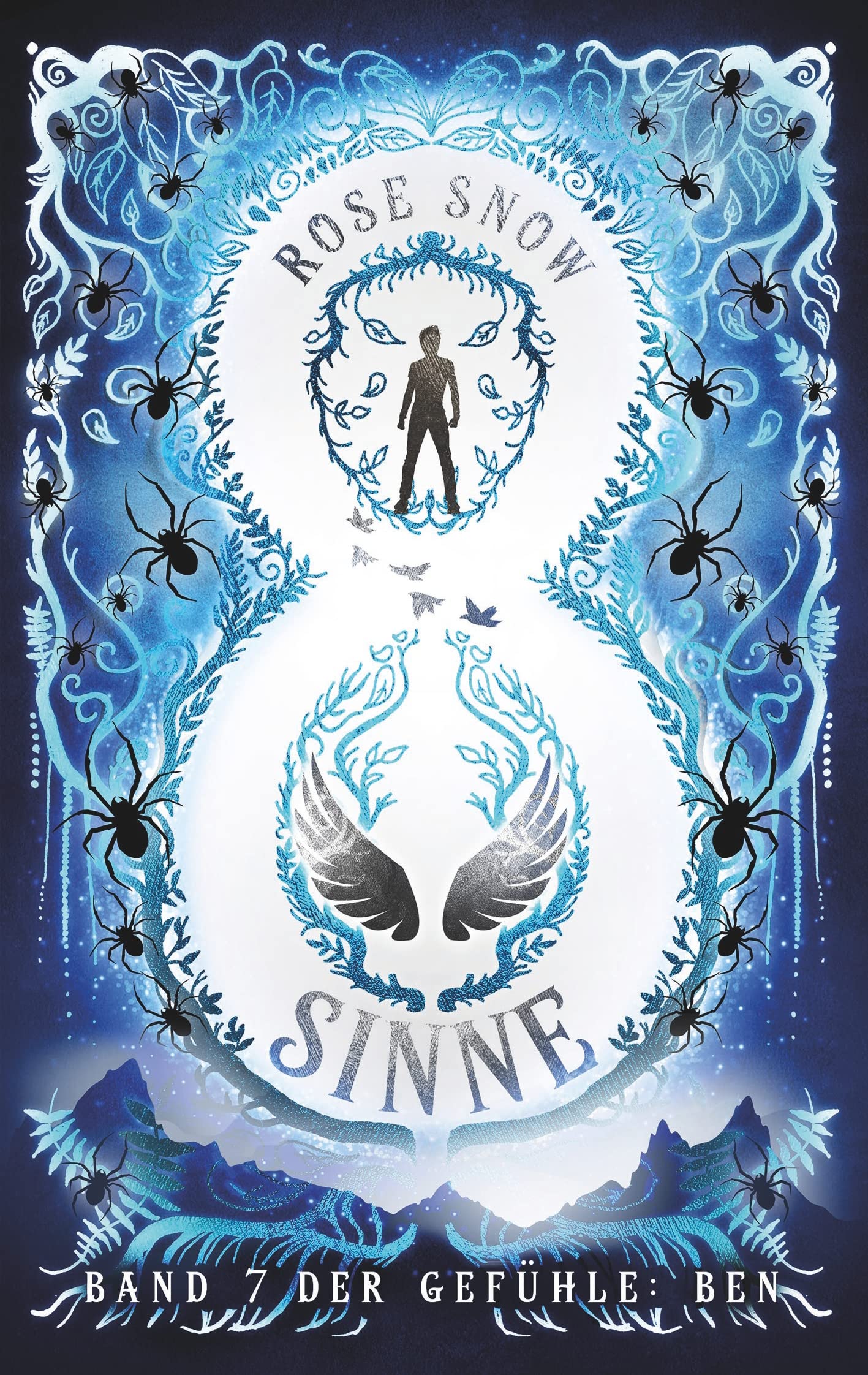 8 Sinne - Band 7 der Gefühle: Ben (Acht Sinne Fantasy-Saga) Romance