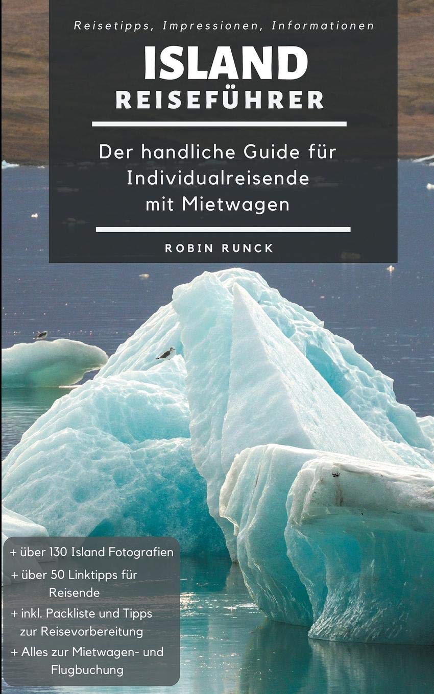 Island Reiseführer - Der handliche Guide für Individualreisende mit Mietwagen: Mit Reise Route, Reisetipps (inkl. Hotels) & Impressionen für den ... inkl. über 10 Reisebilder im Farbdruck Leisure, Home & Garden