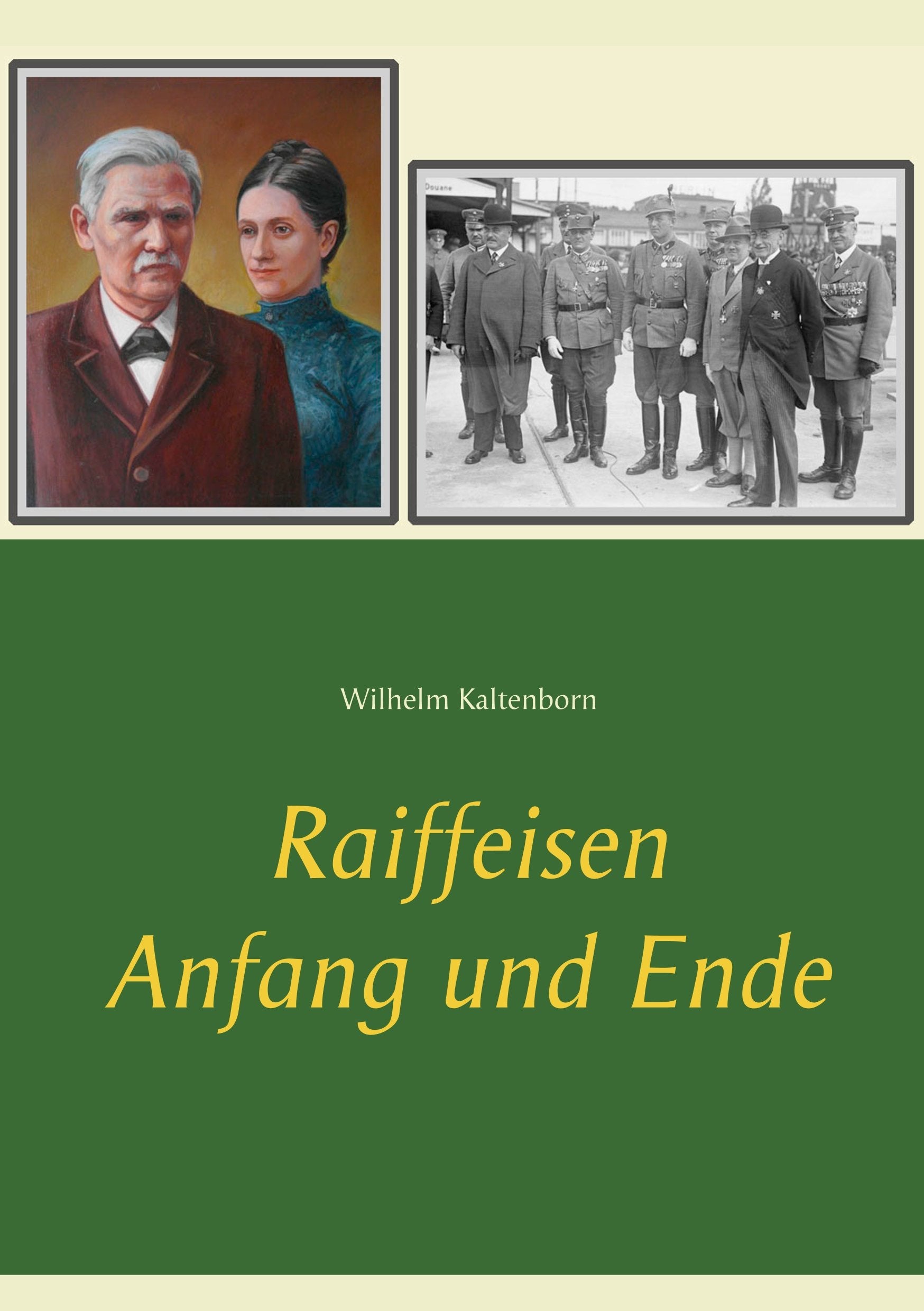 Raiffeisen: Anfang und Ende Business, Finance & Career
