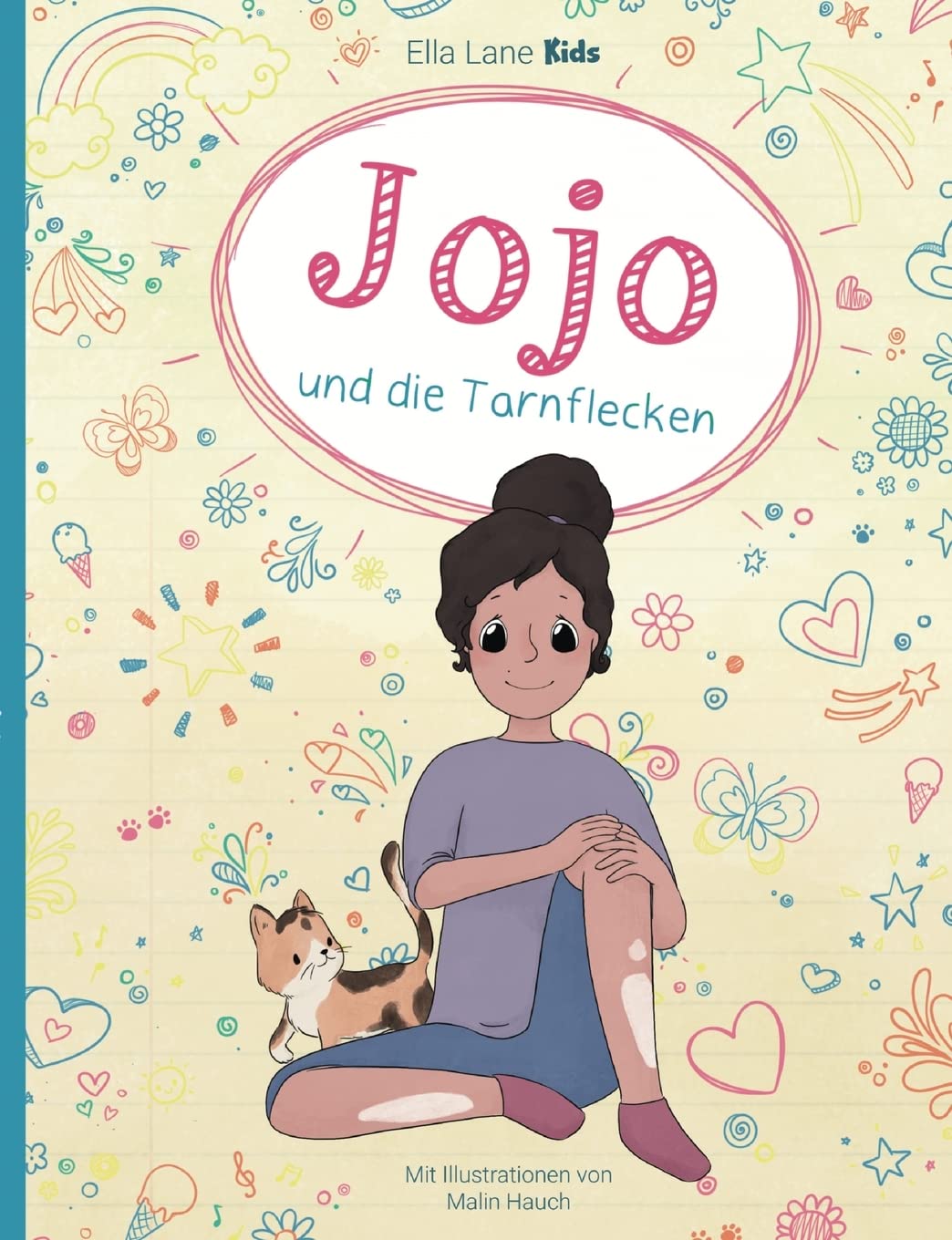 Jojo und die Tarnflecken Health, Nutrition & Fitness