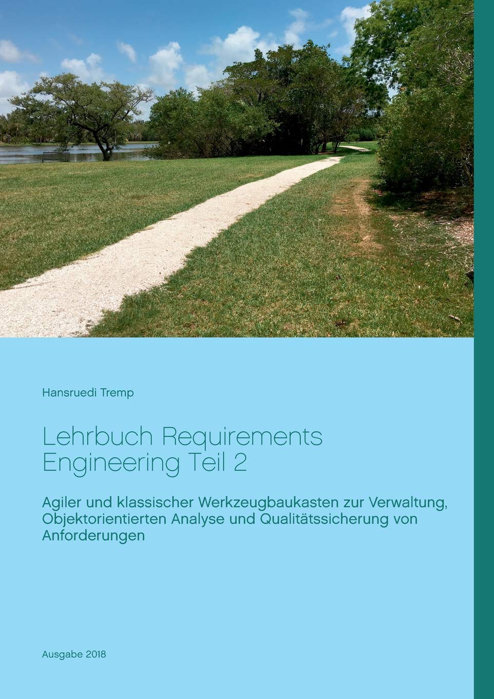 Product Image: Lehrbuch Requirements Engineering Teil 2