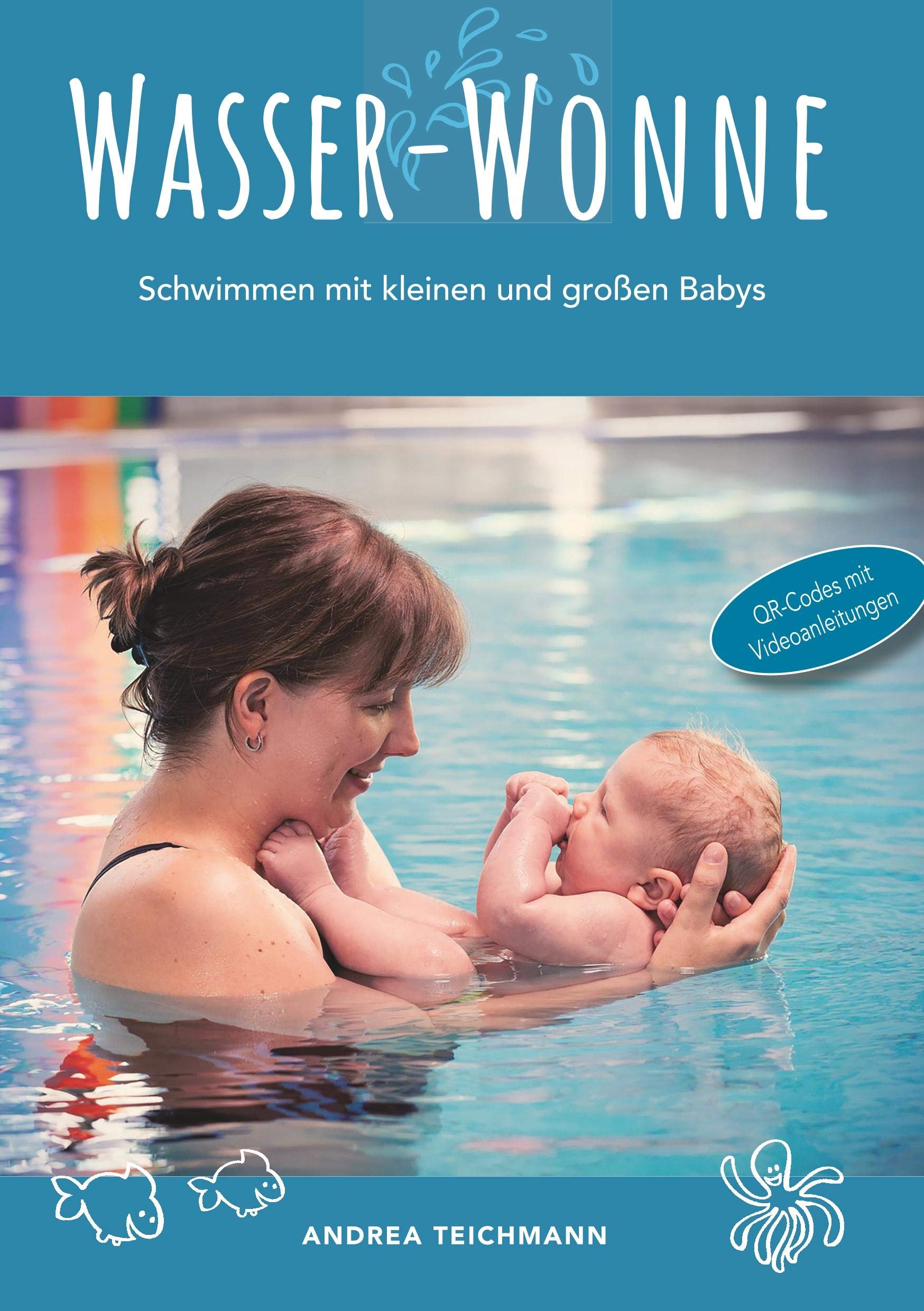 Wasser-Wonne: Schwimmen mit kleinen und großen Babys Parents & Children