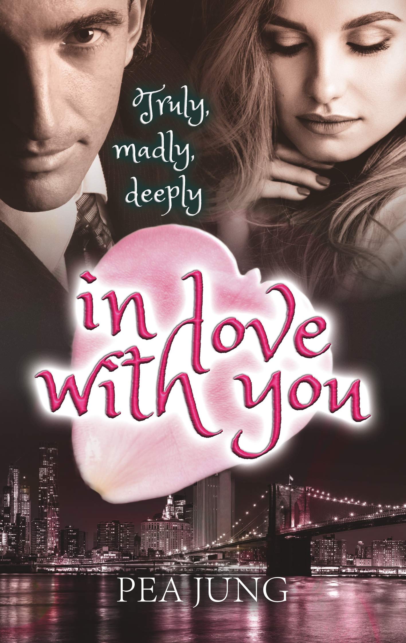 Truly, madly, deeply in love with you Contemporary literature