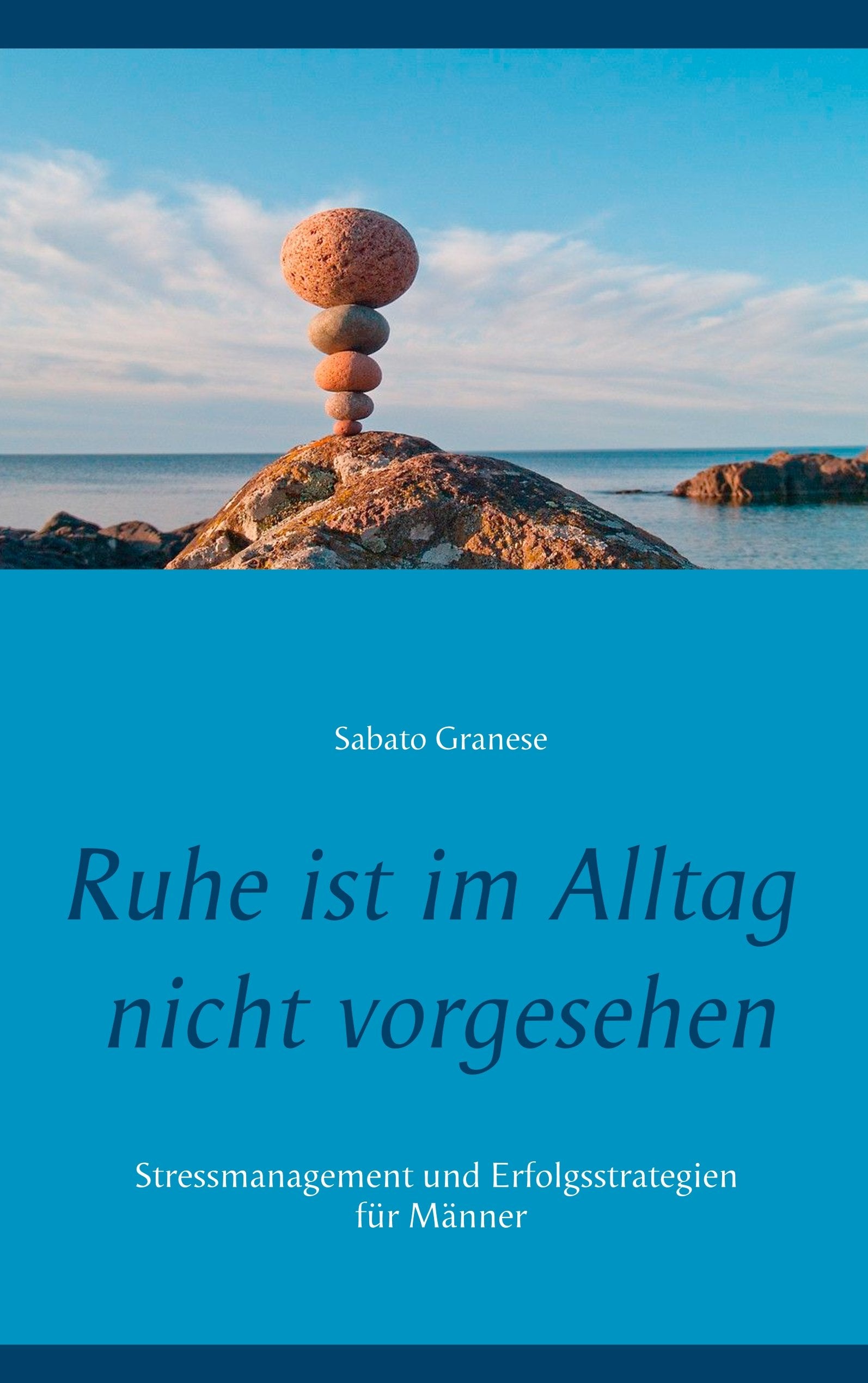Ruhe ist im Alltag nicht vorgesehen: Stressmanagement und Erfolgsstrategien für Männer Business, Finance & Career
