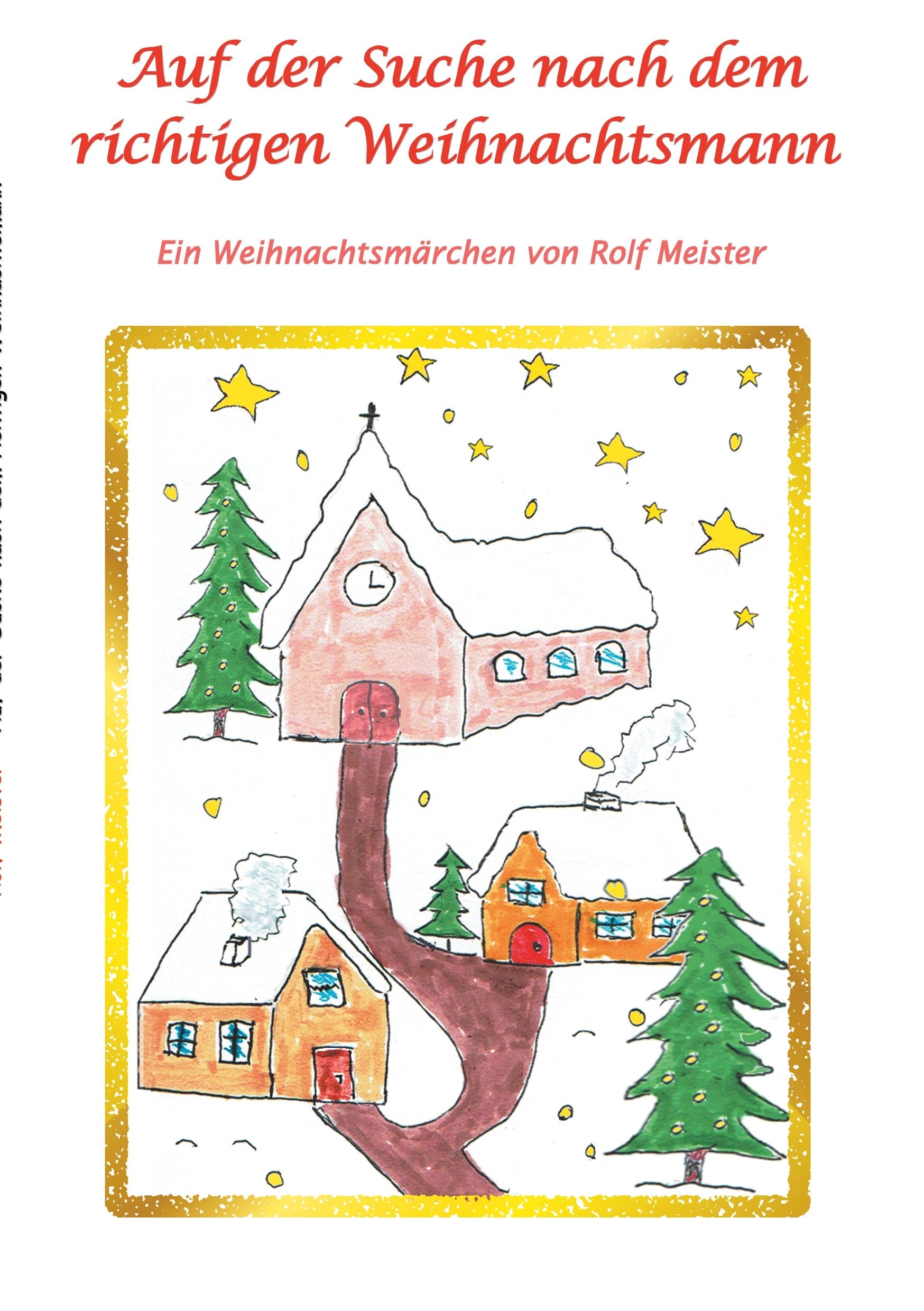Auf der Suche nach dem richtigen Weihnachtsmann Essays & Short Stories