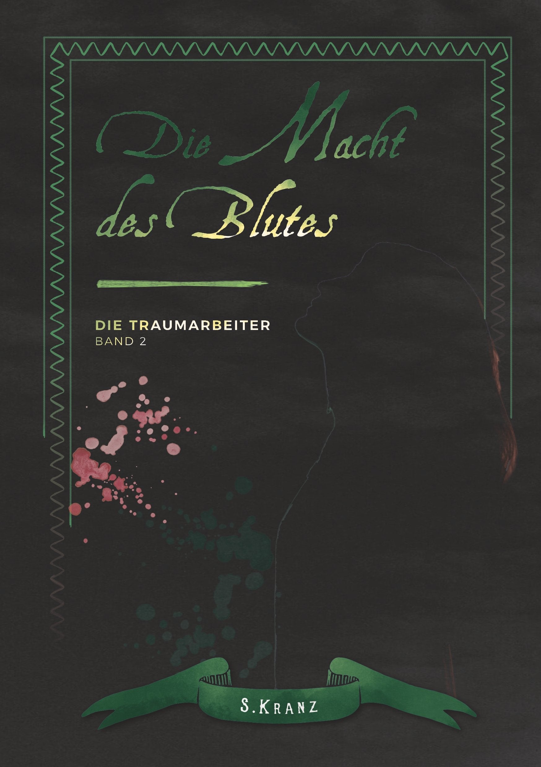 Die Traumarbeiter: Band 2: Die Macht des Blutes Parents & Children
