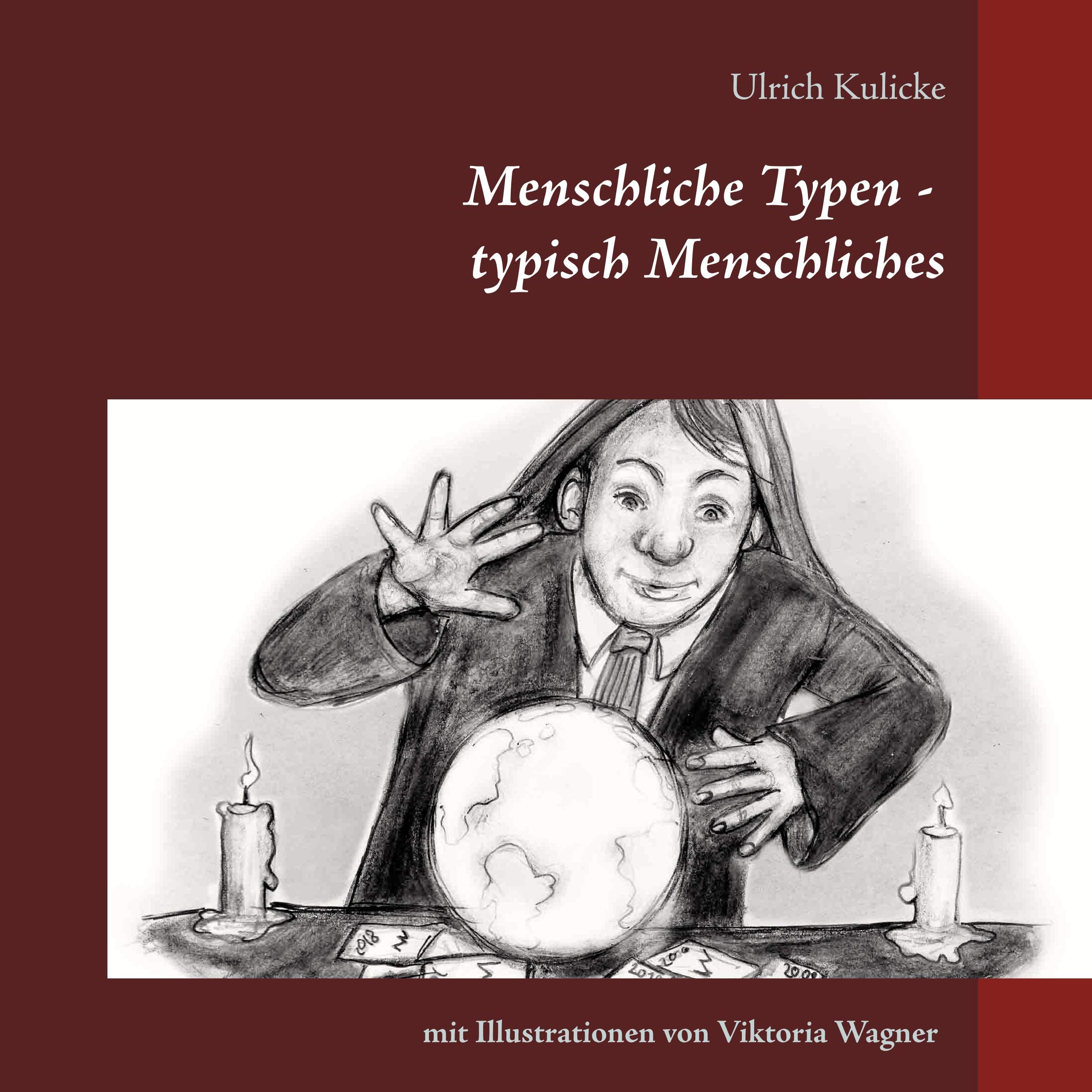 Menschliche Typen - typisch Menschliches Poetry
