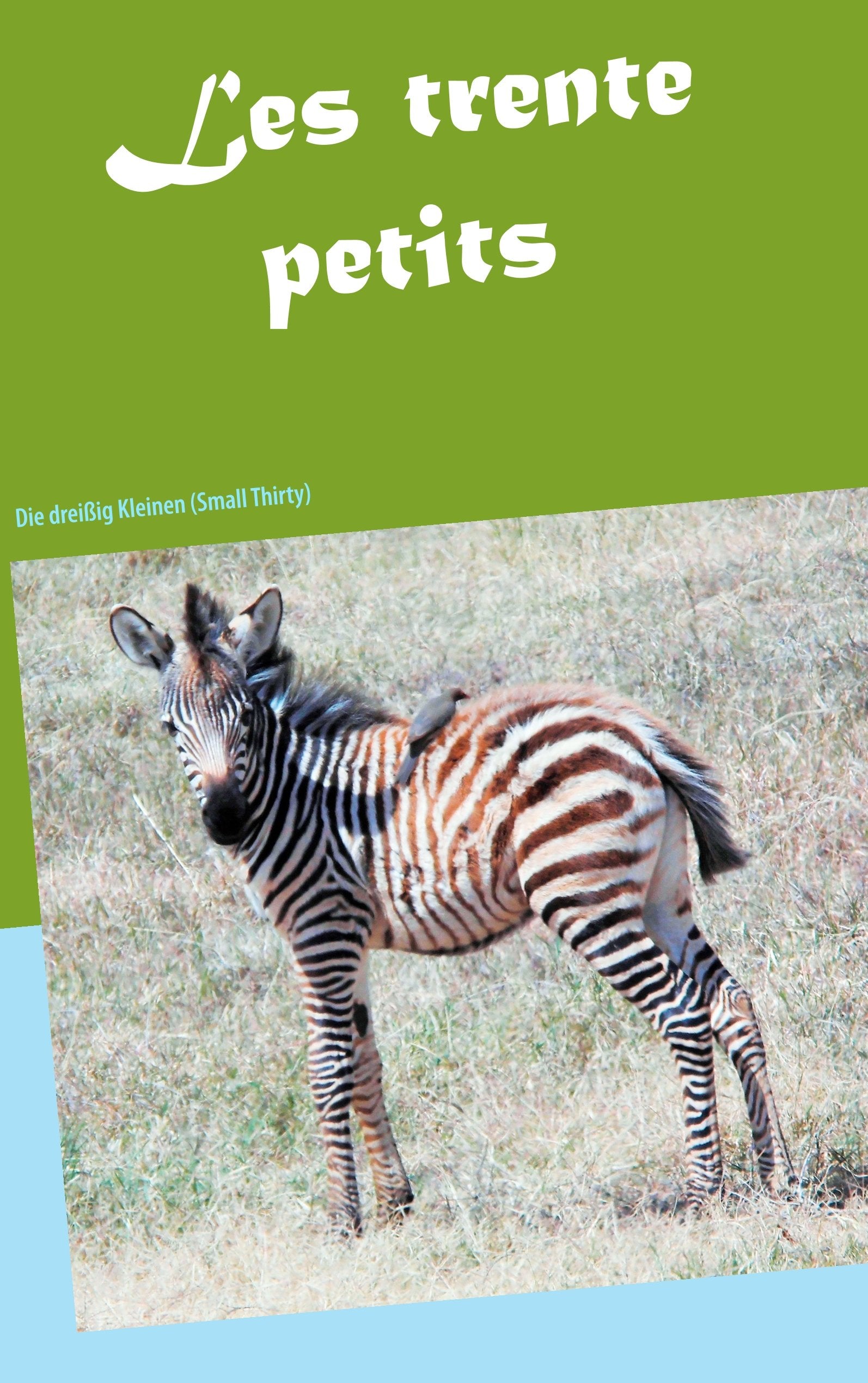 Les trente petits: Die dreißig Kleinen (Small Thirty) Non-fiction