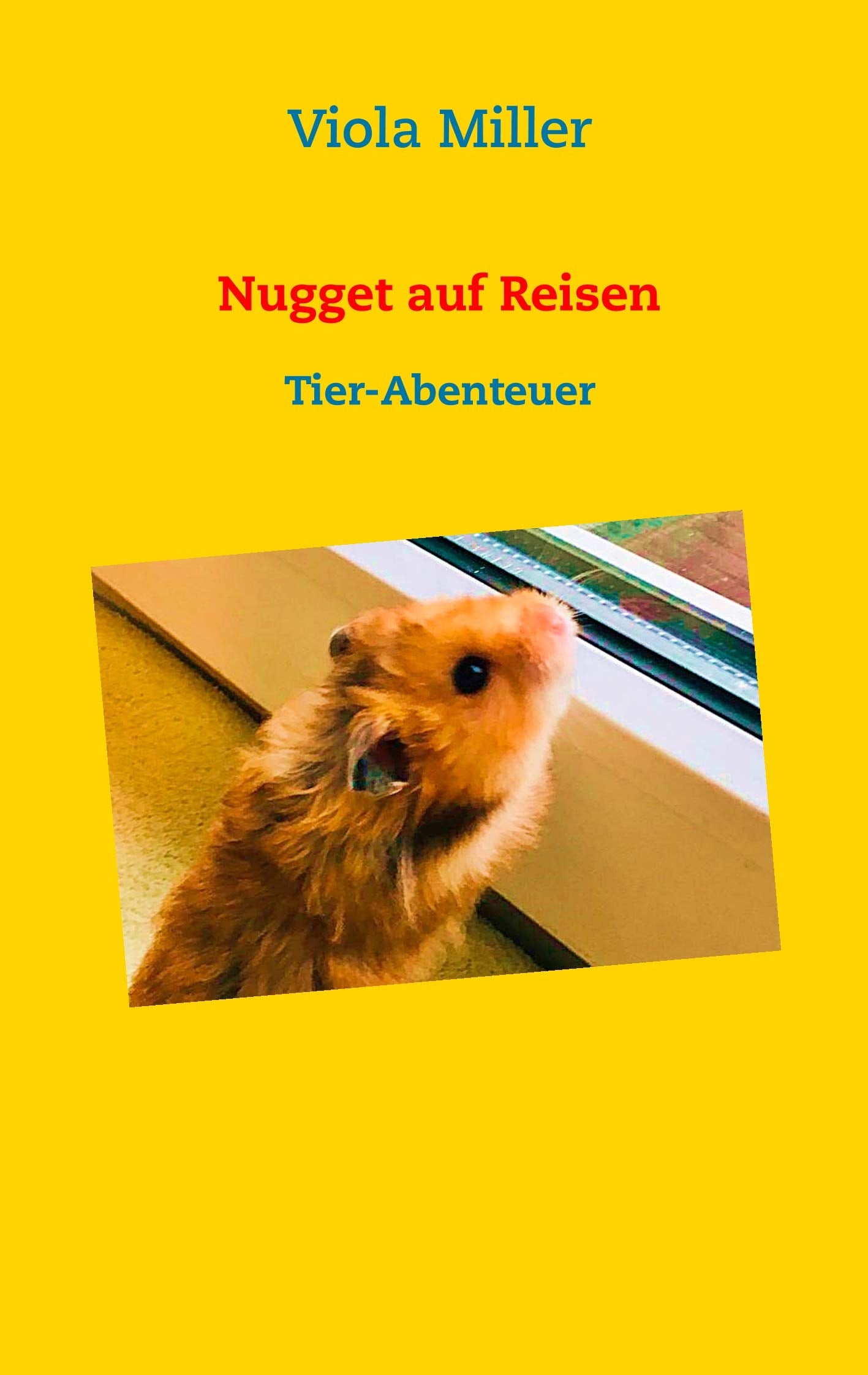 Nugget auf Reisen: Tier-Abenteuer Novels & Short Stories