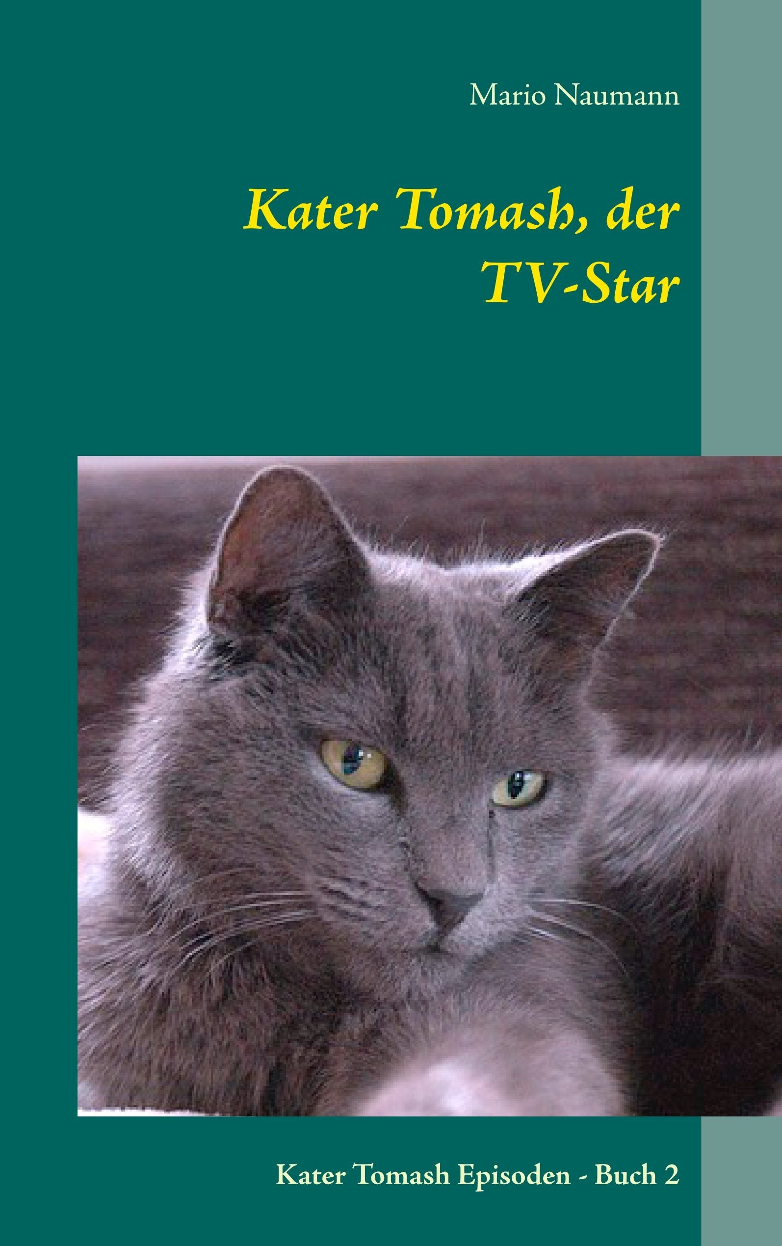 Product Image: Kater Tomash, der TV-Star