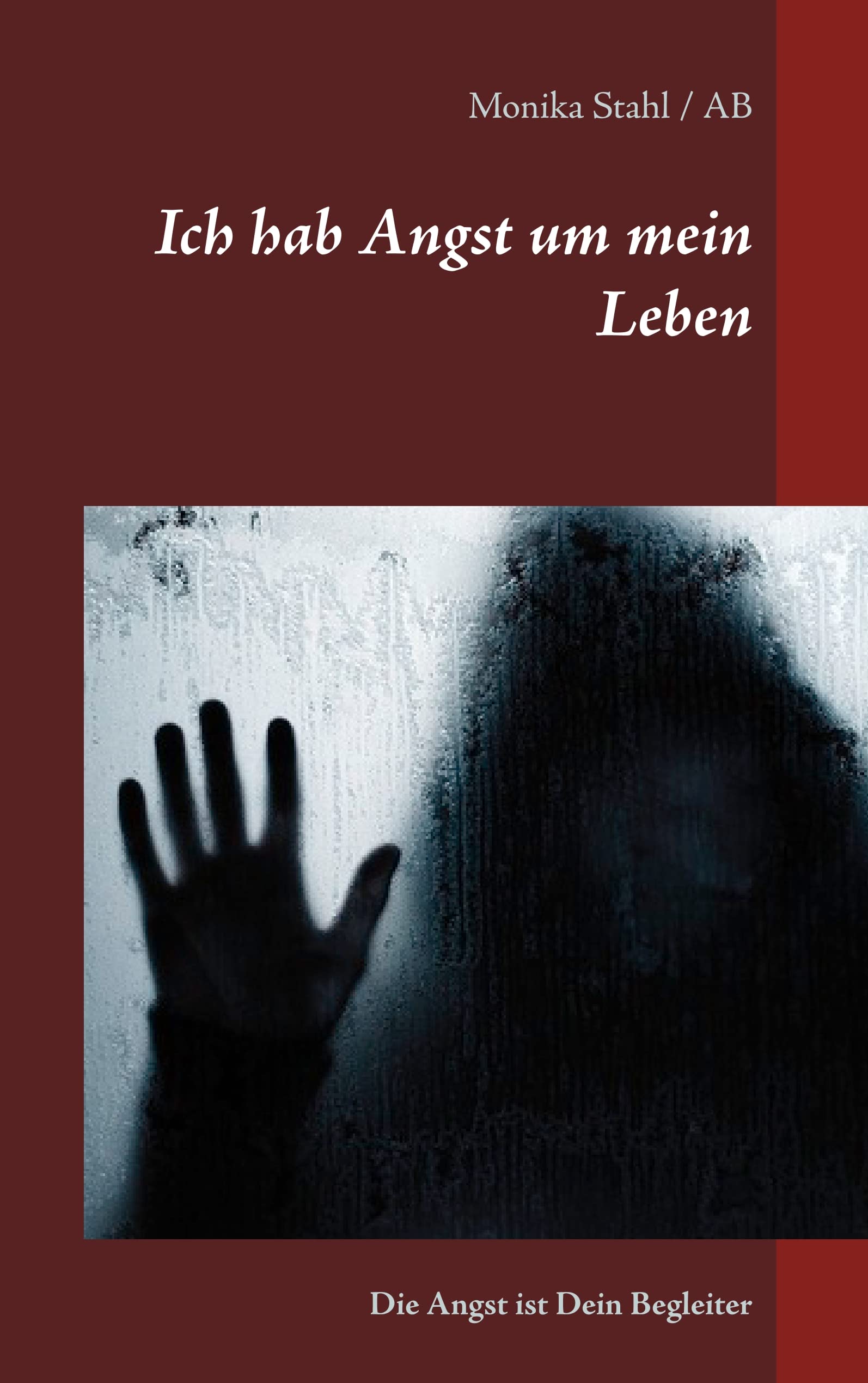 Ich hab Angst um mein Leben: Die Angst ist Dein Begleiter Action & Adventure