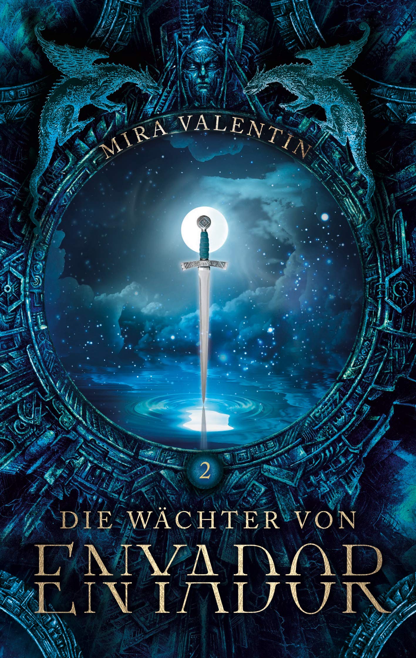 Die Wächter von Enyador Historical Fiction