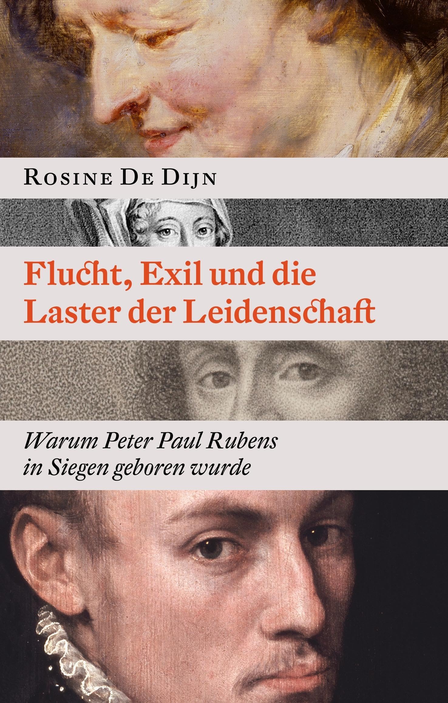 Flucht, Exil und die Laster der Leidenschaft Historical Fiction