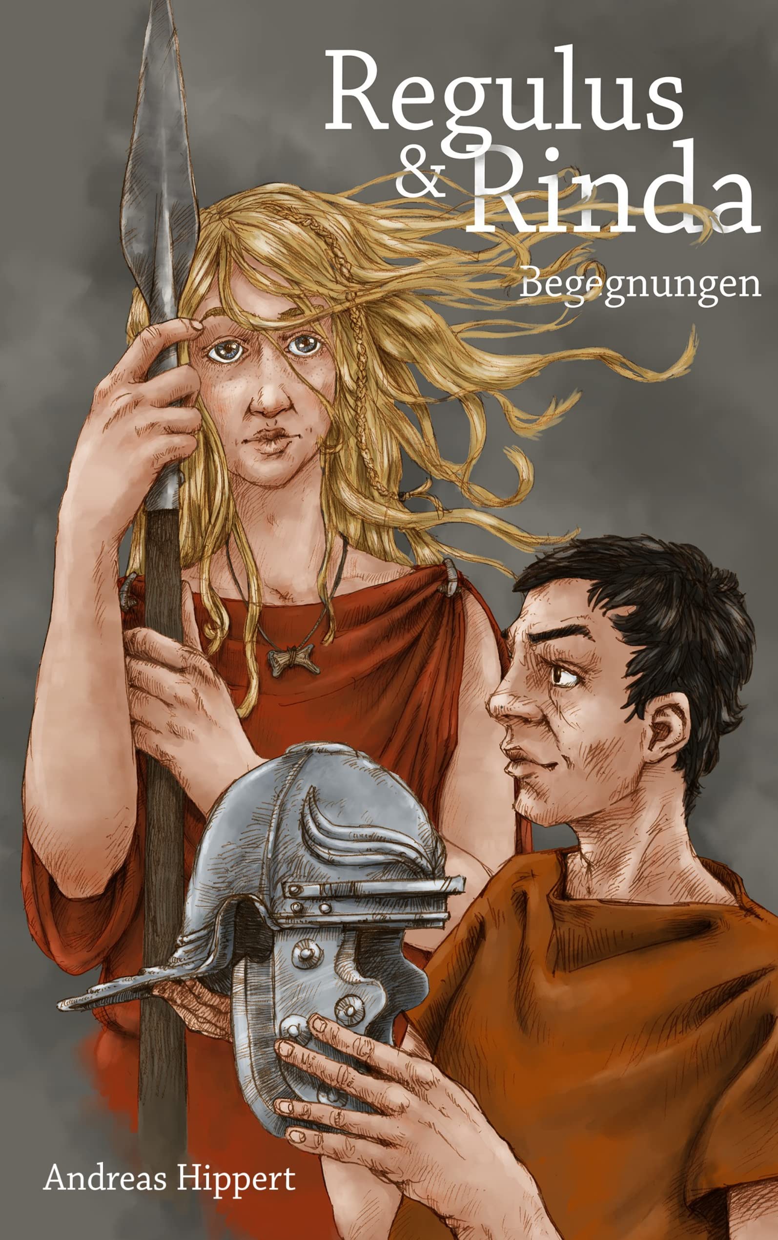 Regulus und Rinda Fantasy & Sci-Fi for children
