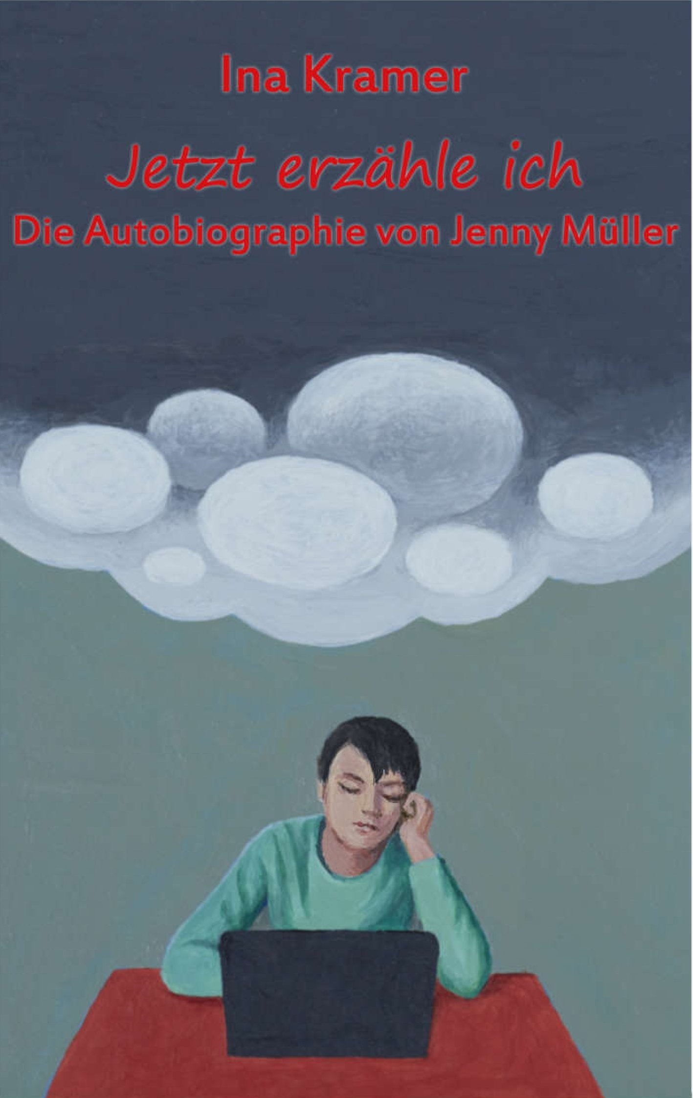 Jetzt erzähle ich: Die Autobiographie von Jenny Müller Fantasy & Sci-Fi