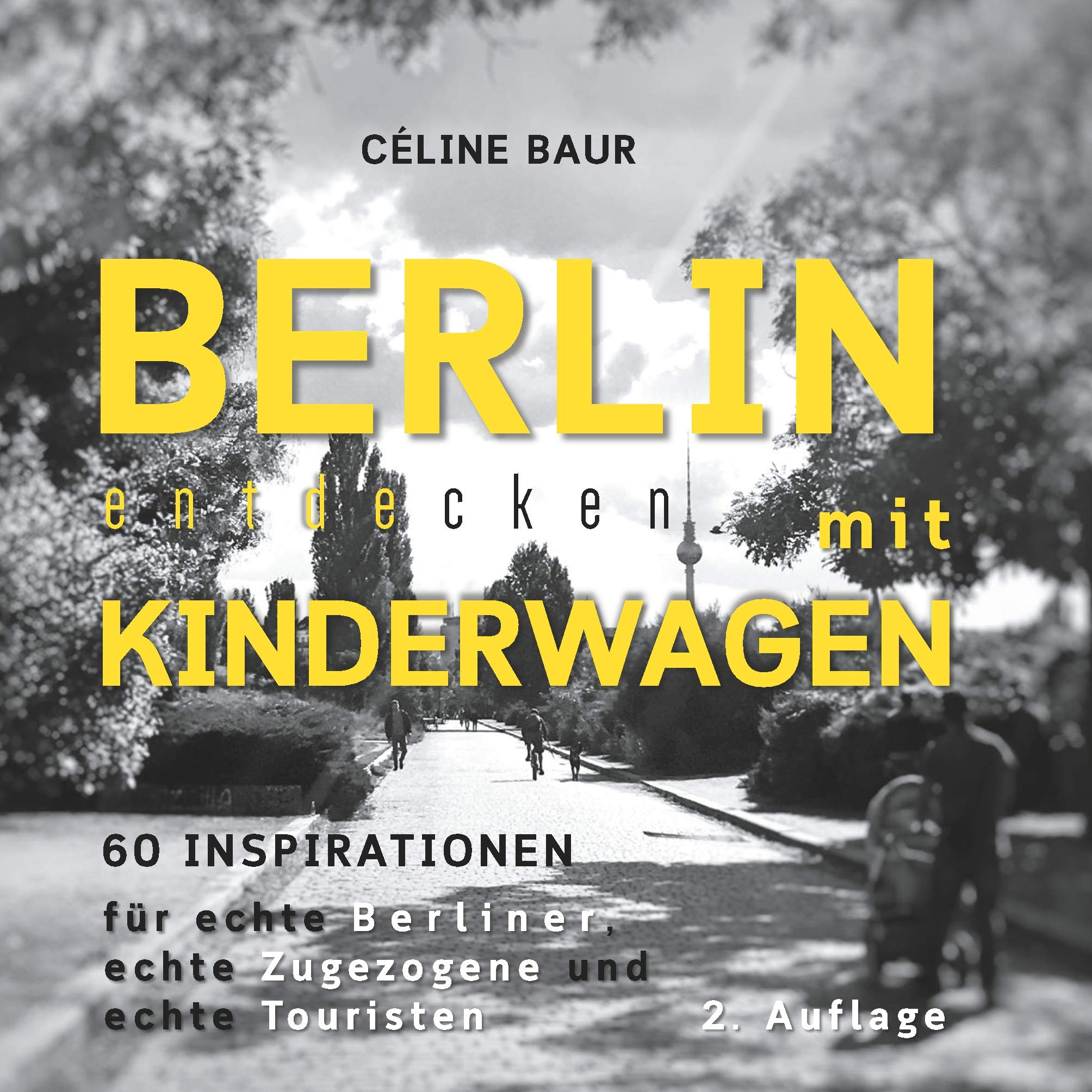 Product Image: Berlin entdecken mit Kinderwagen