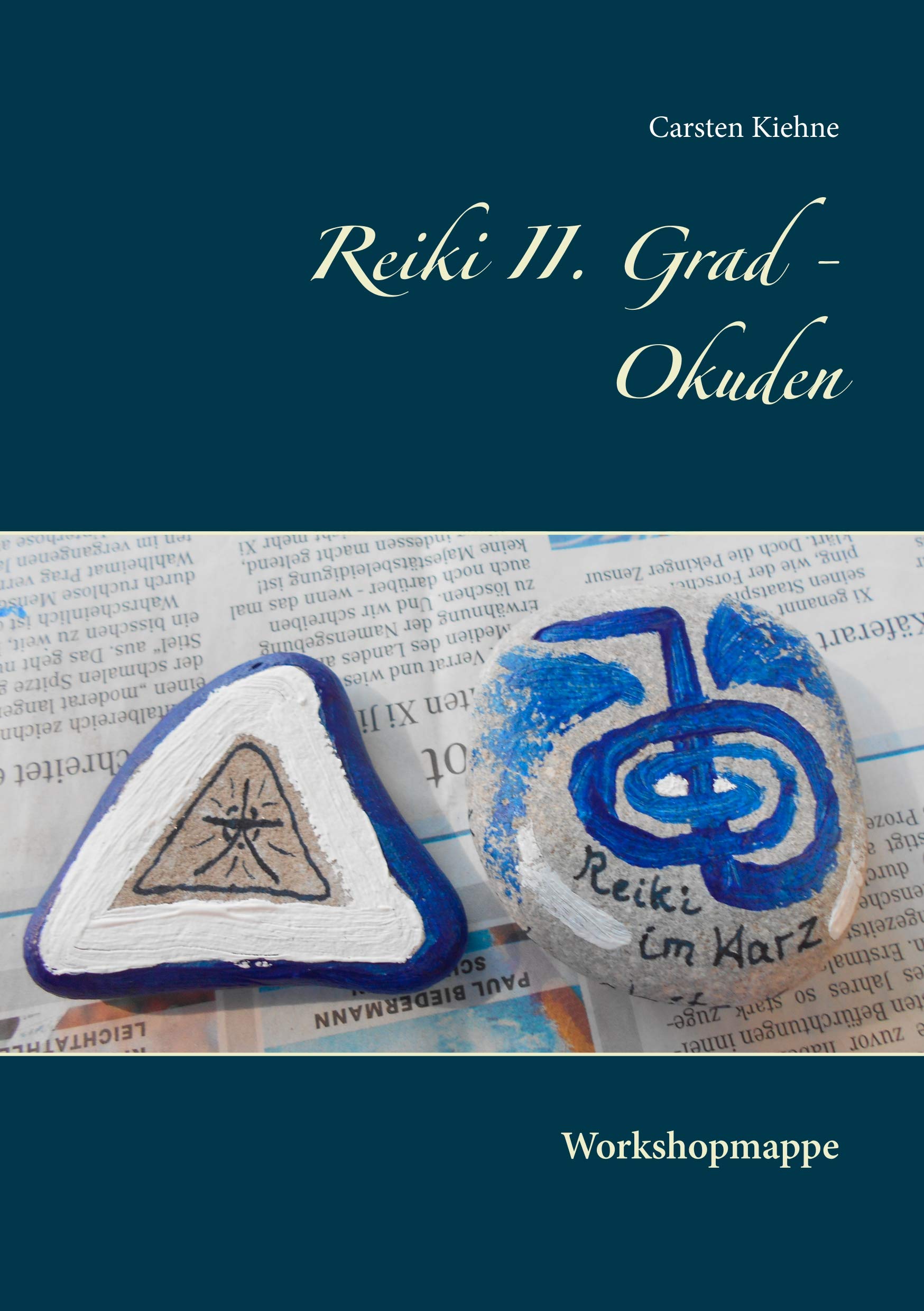 Reiki II. Grad - Okuden Health, Nutrition & Fitness