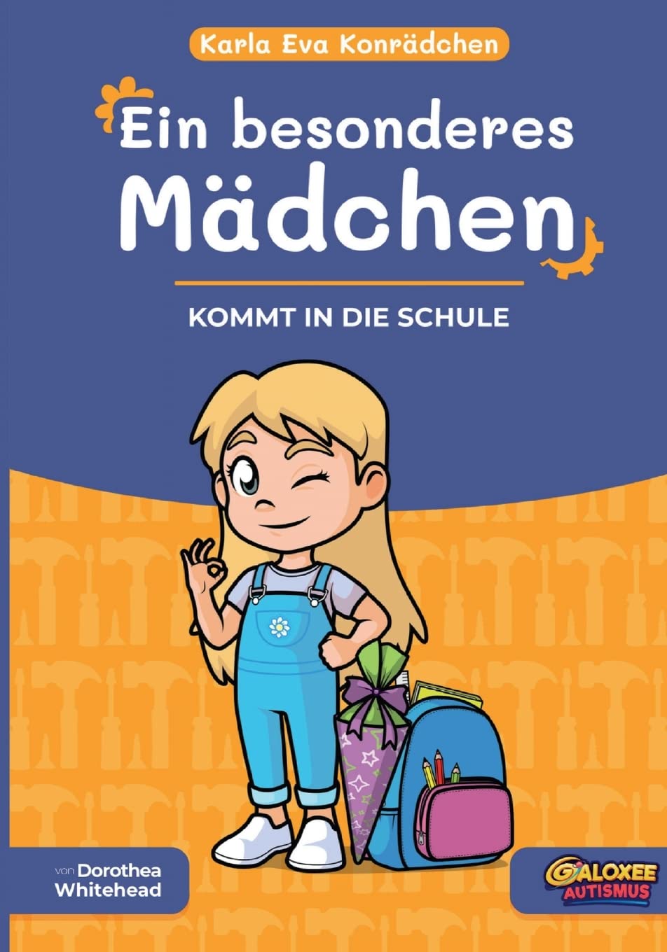 Karla Eva Konrädchen. Ein besonderes Mädchen book