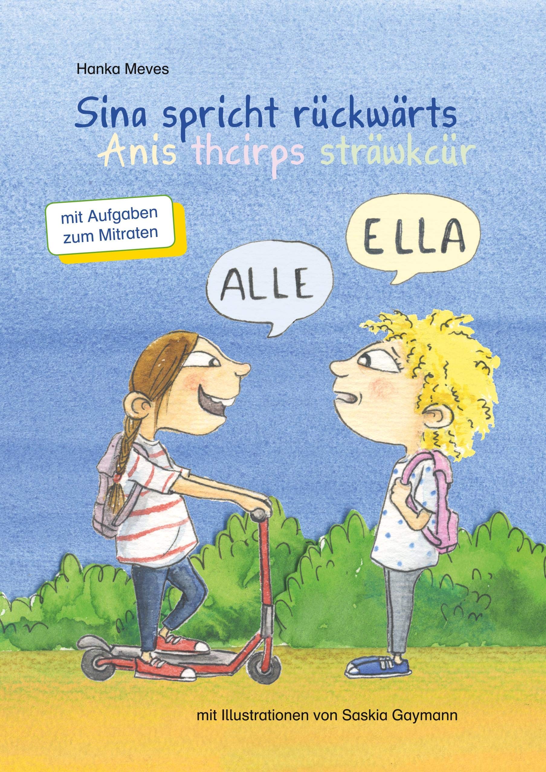 Sina spricht rückwärts Non-fiction