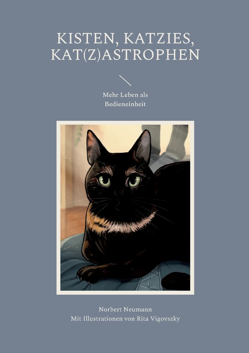 Kisten, Katzies, Kat(z)astrophen Humour & Satire