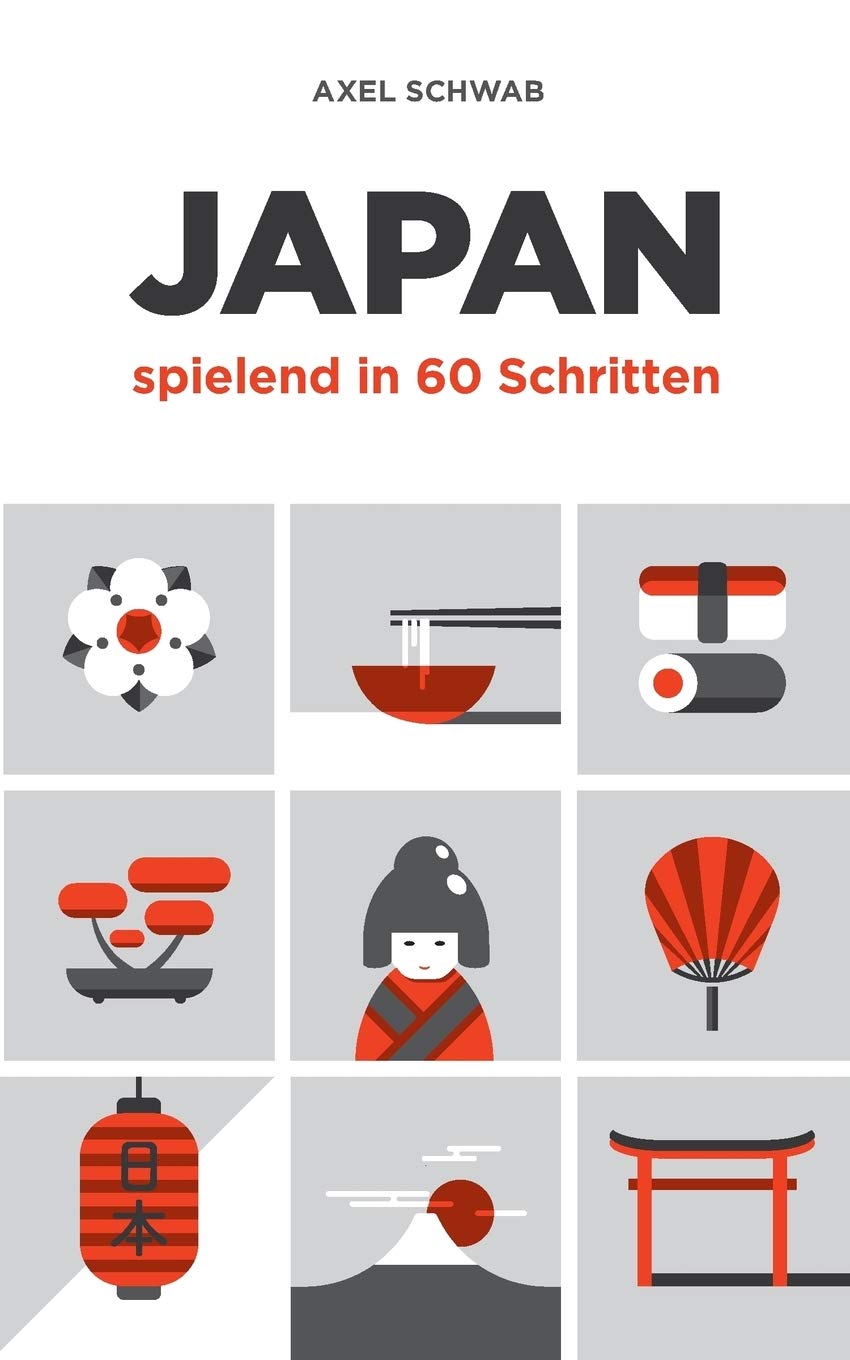 Japan spielend in 60 Schritten Leisure, Home & Garden