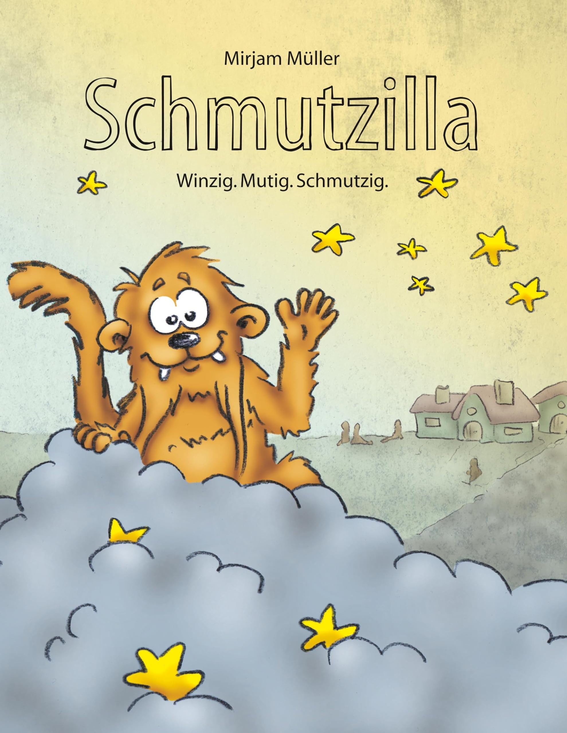 Schmutzilla Novels & Short Stories