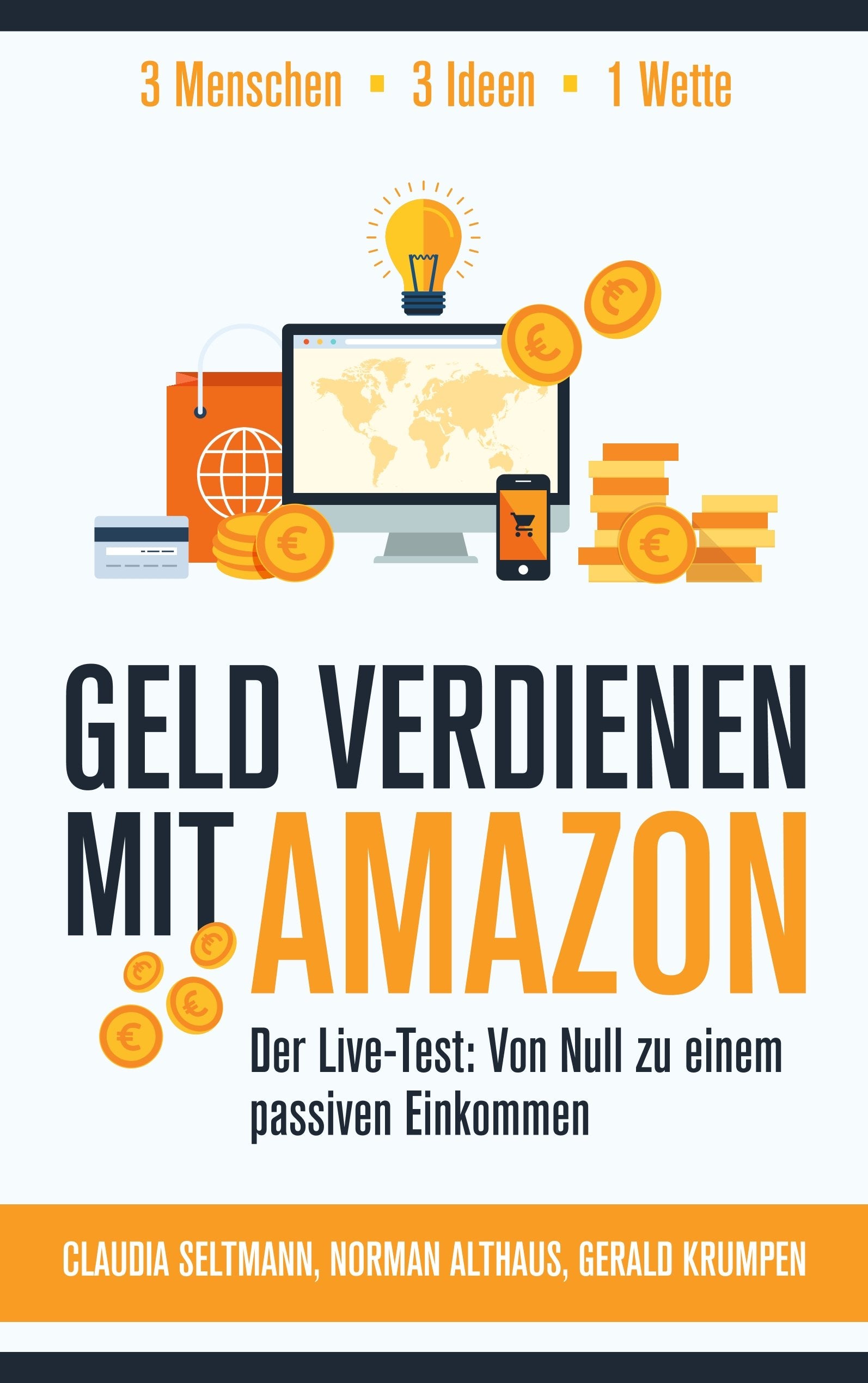 Geld verdienen mit Amazon Business, Finance & Career Books