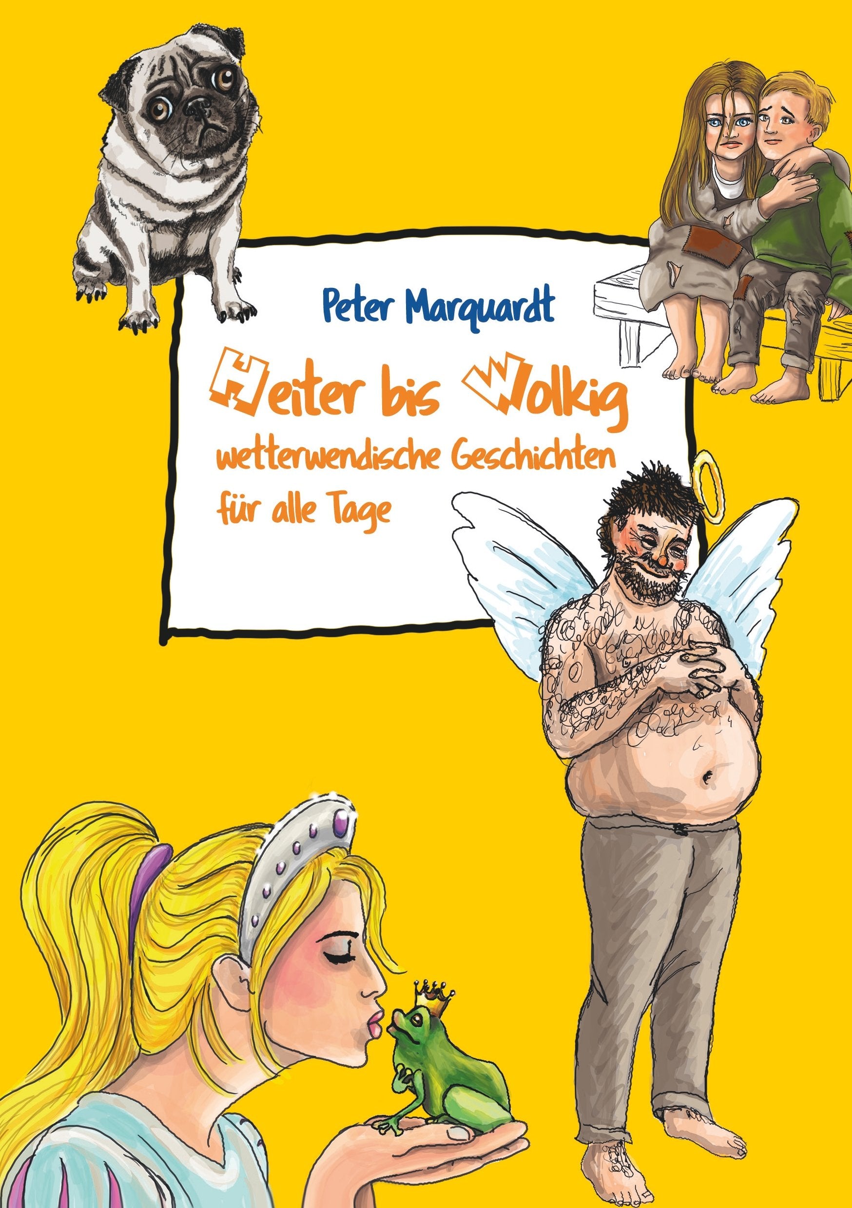 Heiter bis wolkig wetterwendische Geschichten für alle Tage Essays & Short Stories