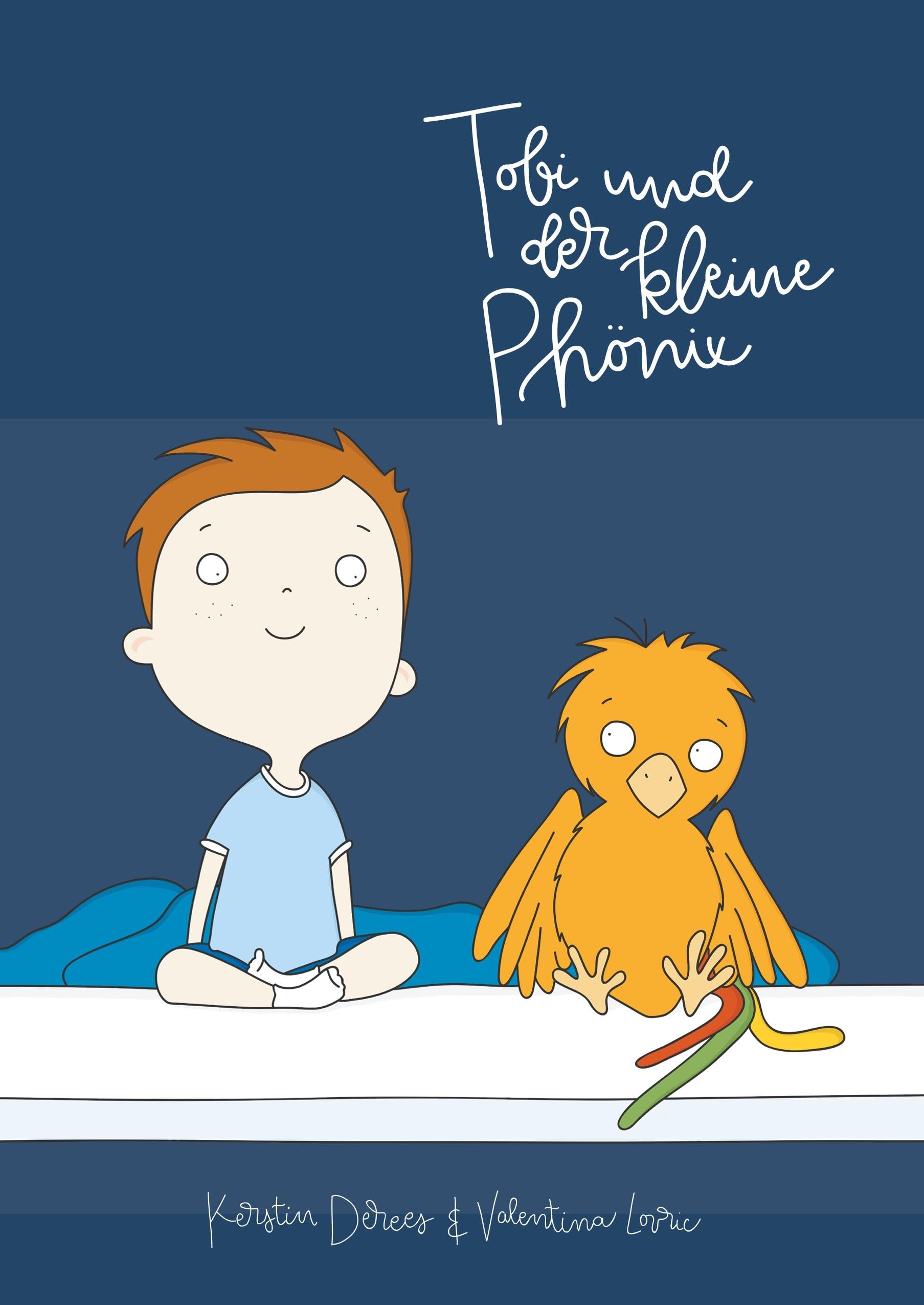 Tobi und der kleine Phönix: Eine Mutmachgeschichte für kleine Patienten Health, Nutrition & Fitness