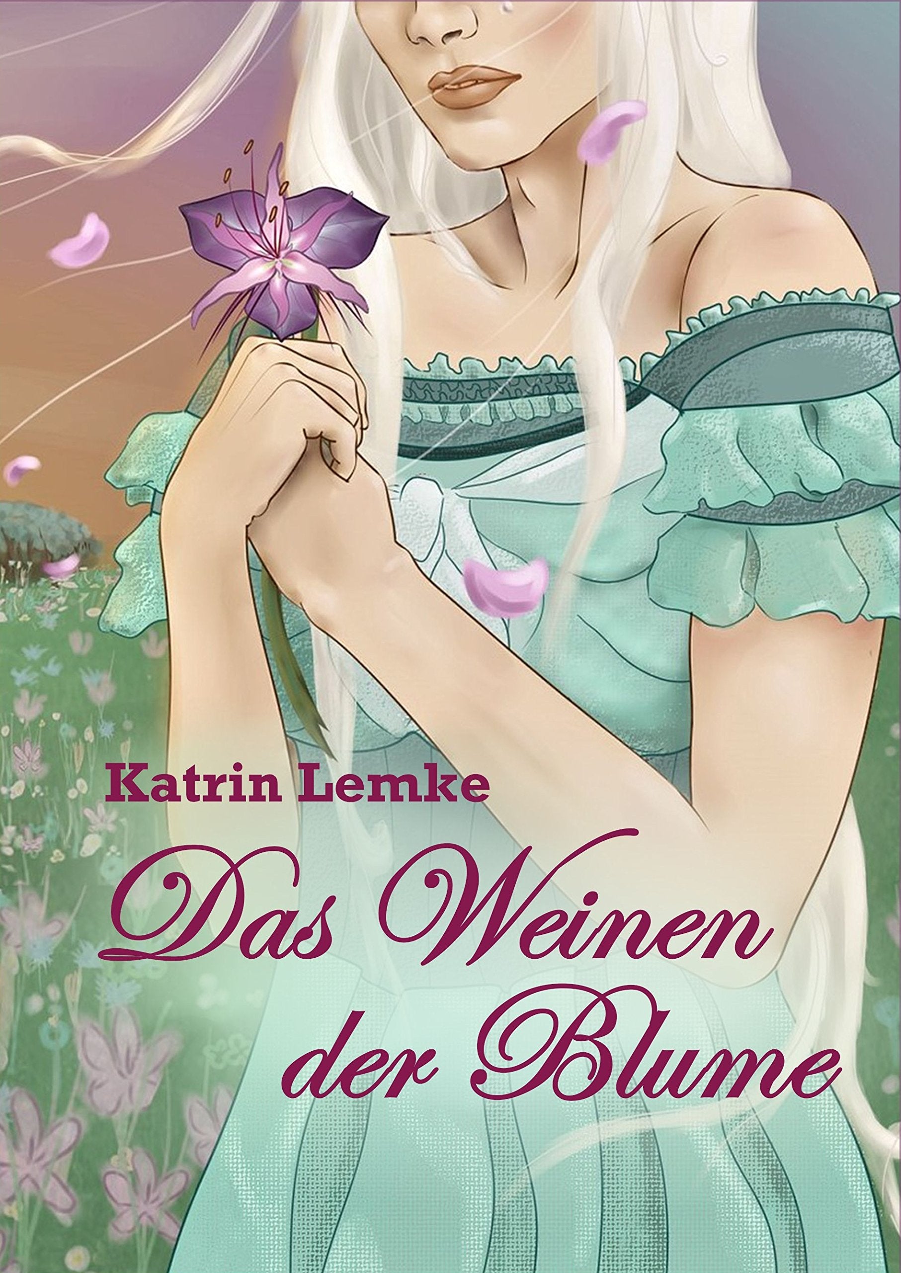 Das Weinen der Blume (Gefangene Seelen) Fantasy & Sci-Fi