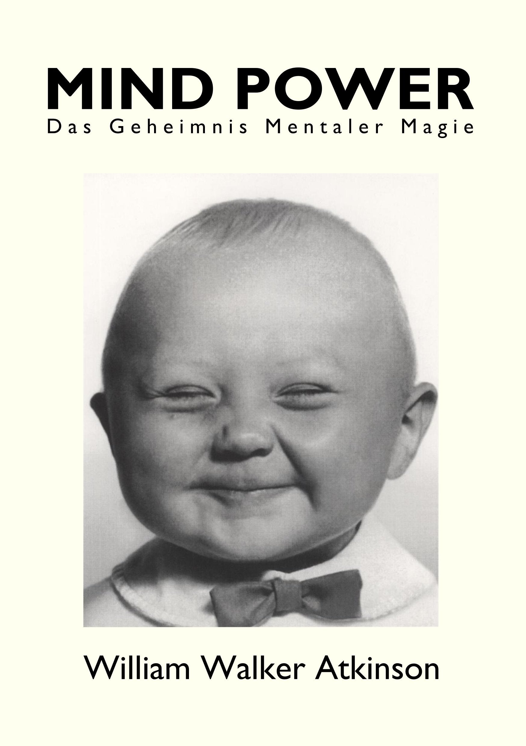 Mind Power: Das Geheimnis mentaler Magie Contemporary literature