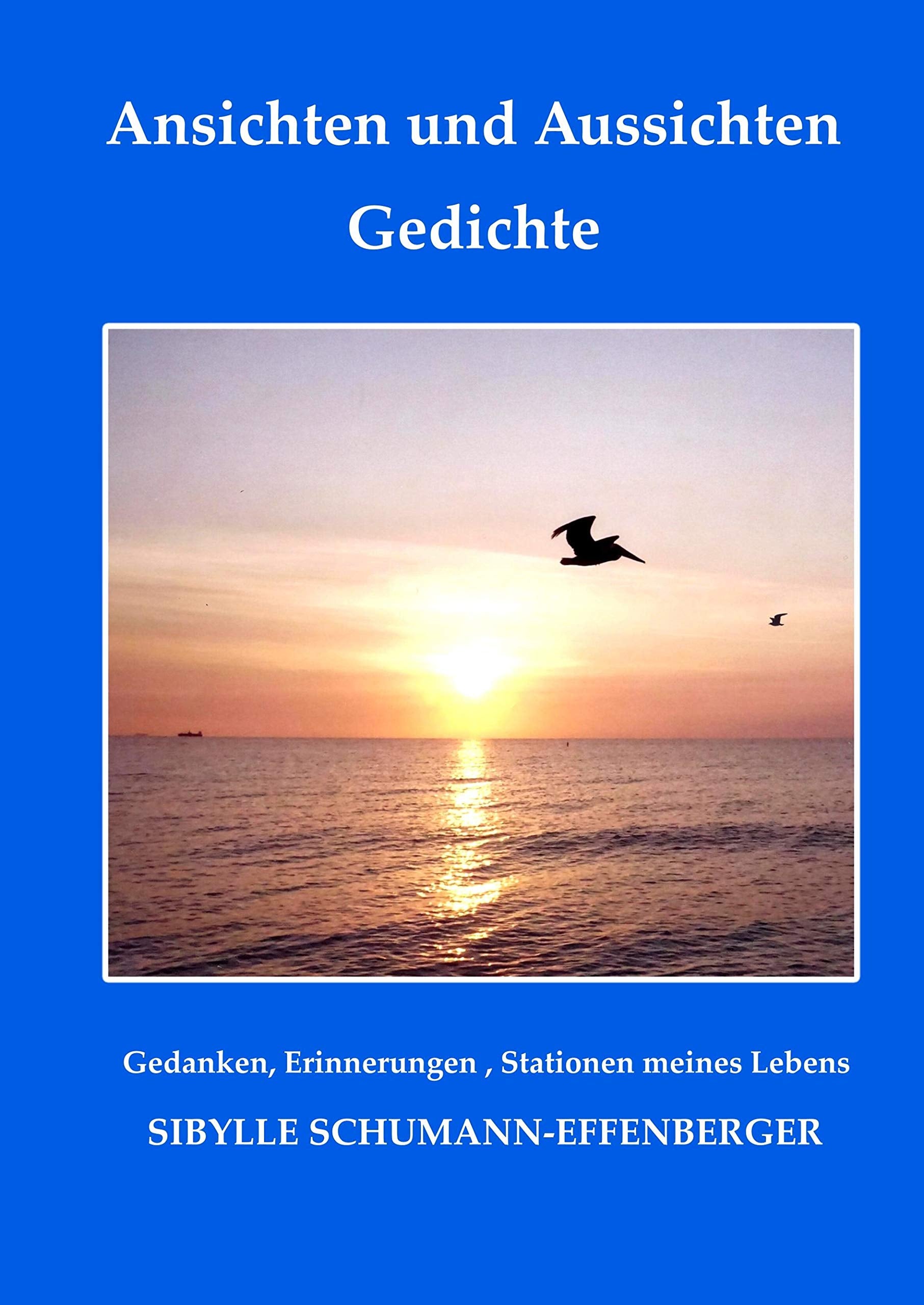 Ansichten und Aussichten Poetry