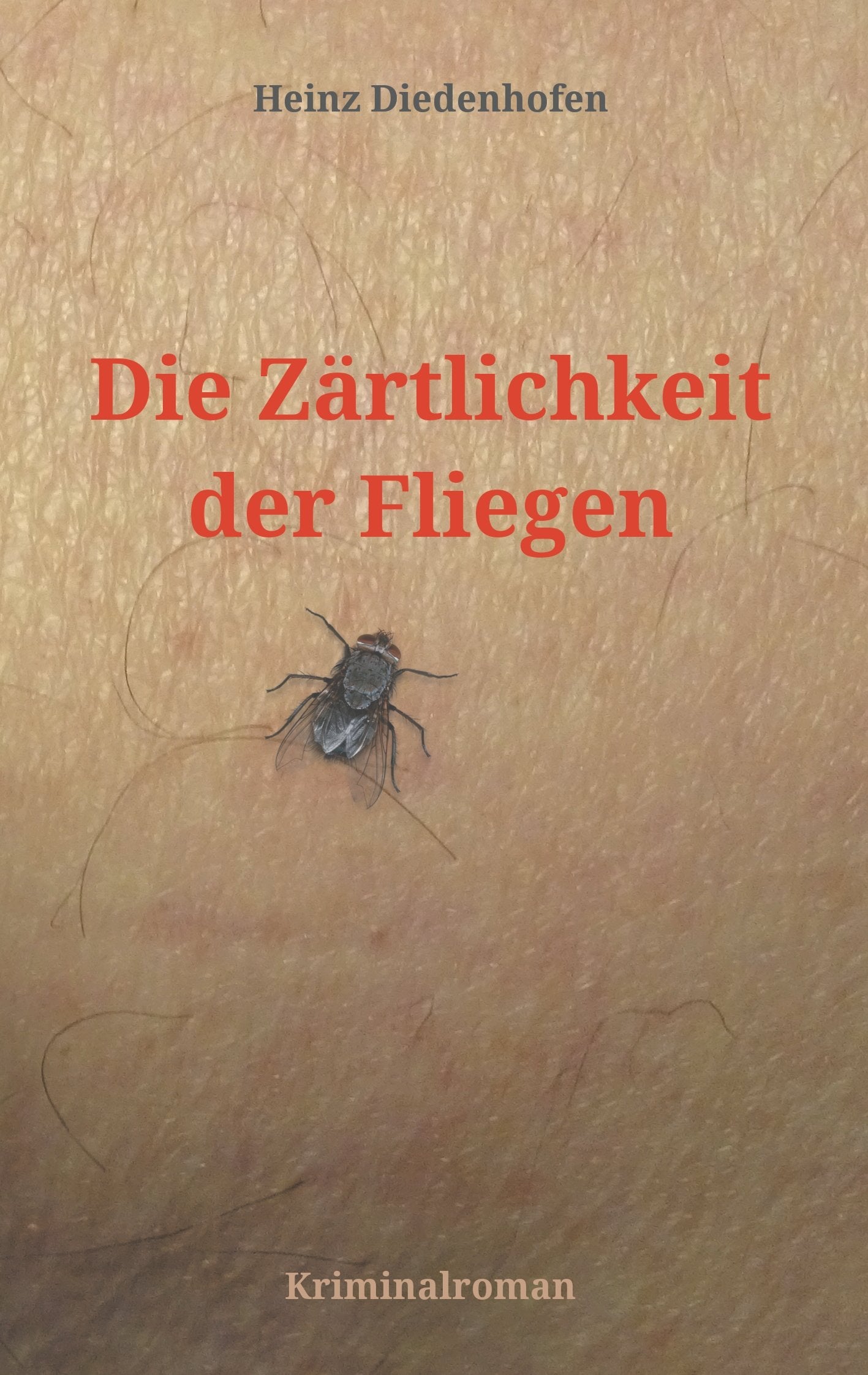 Die Zärtlichkeit der Fliegen Contemporary literature