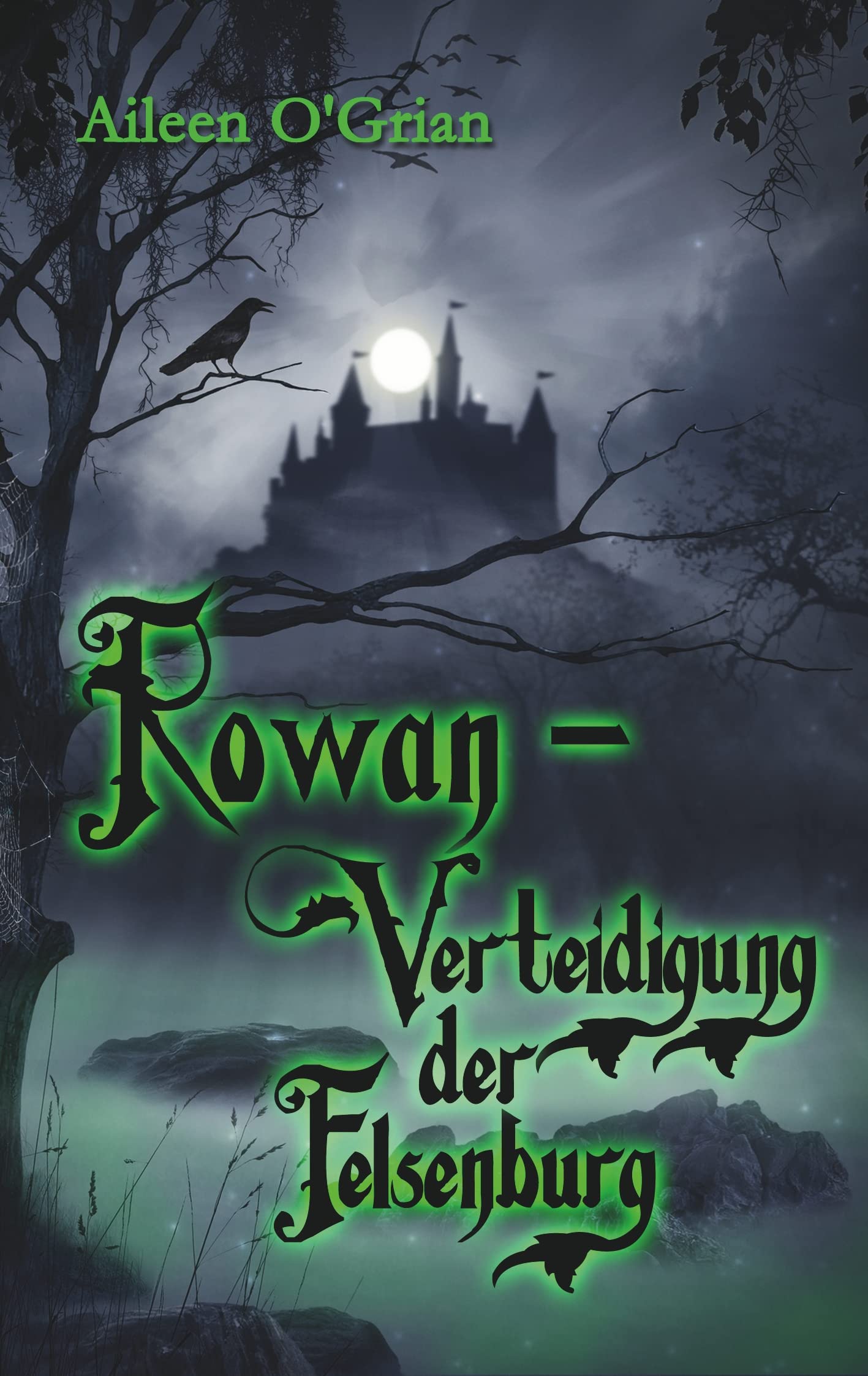 Rowan - Verteidigung der Felsenburg Fantasy & Sci-Fi