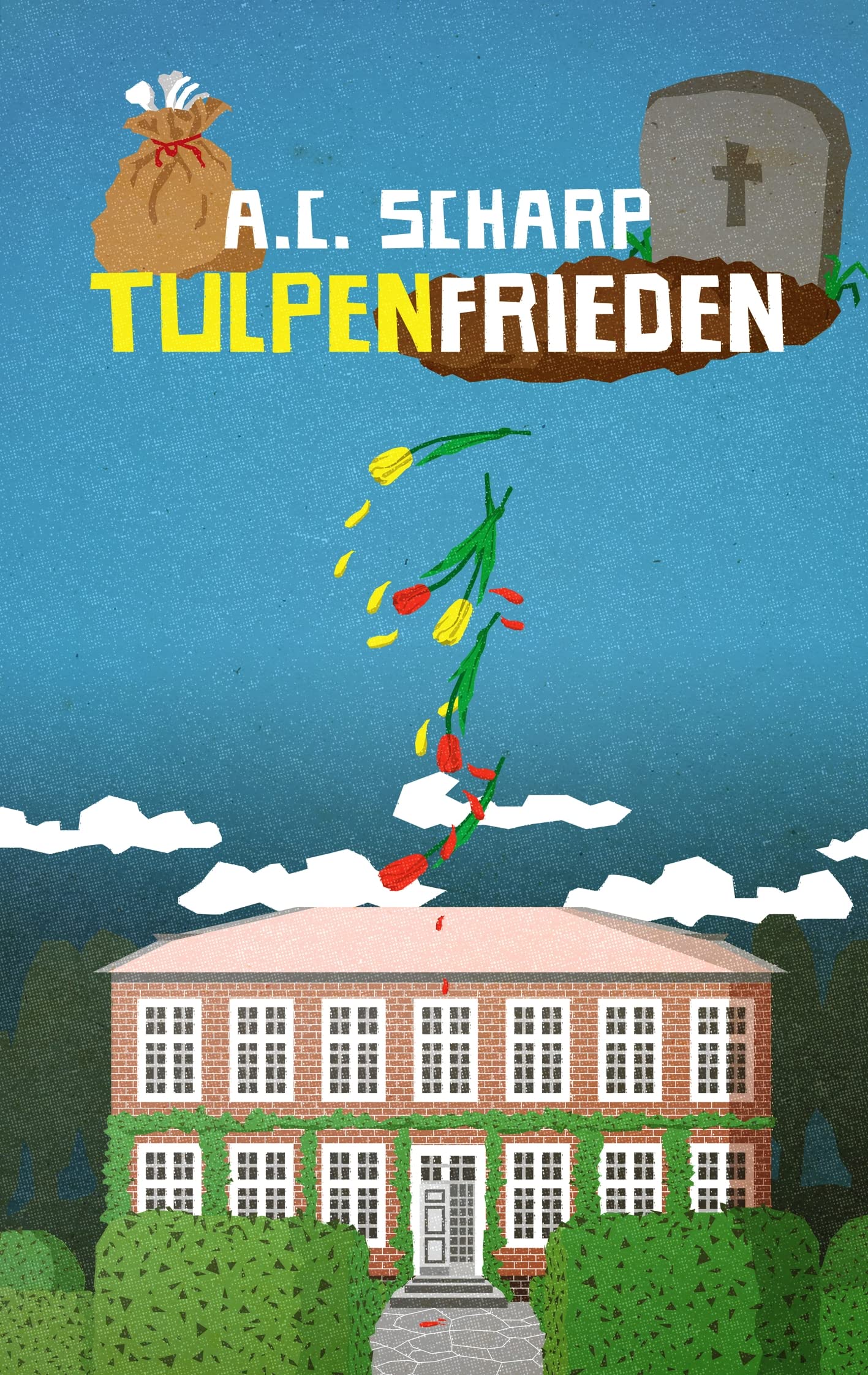 Tulpenfrieden Humour & Satire