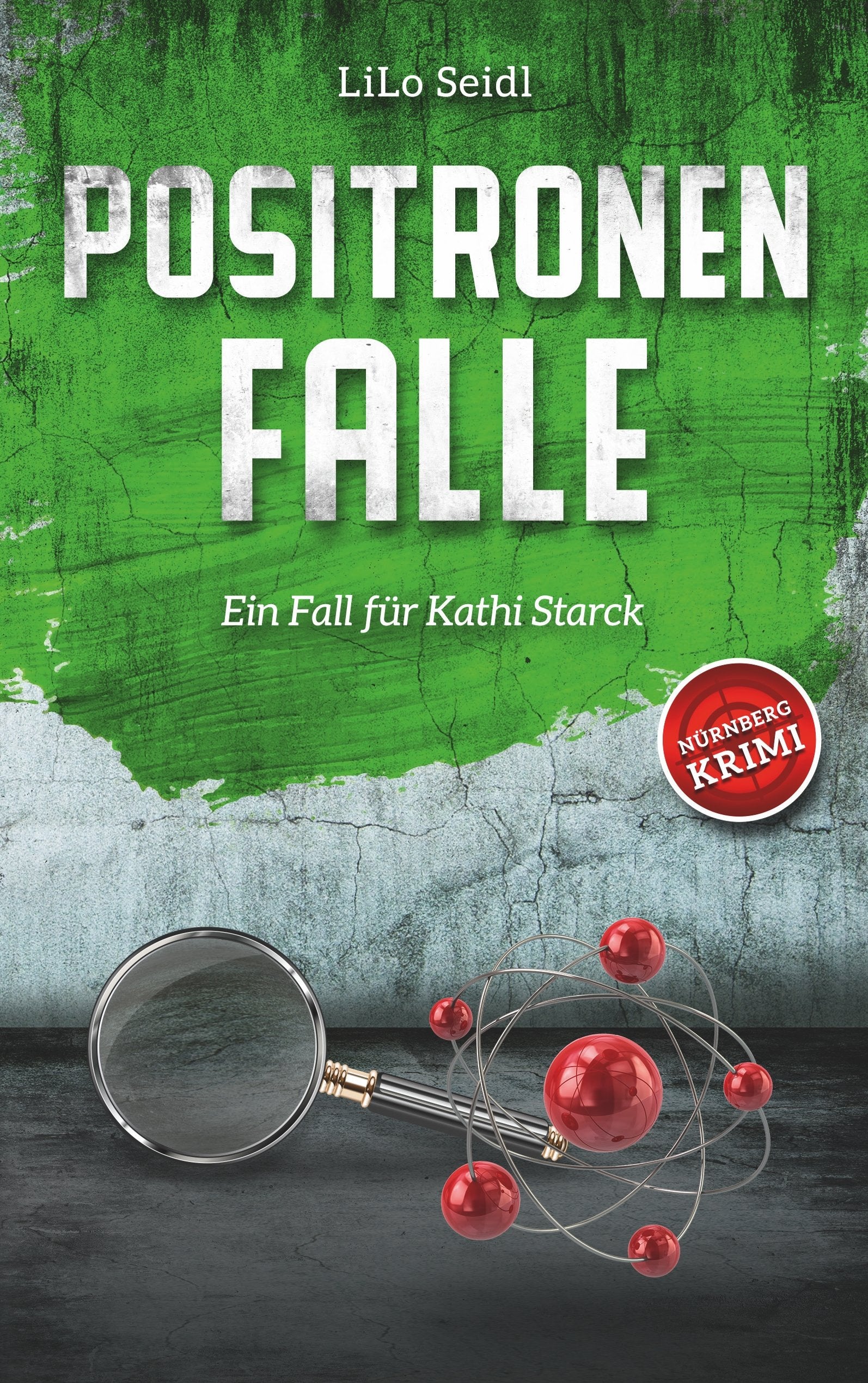 Positronenfalle Action & Adventure