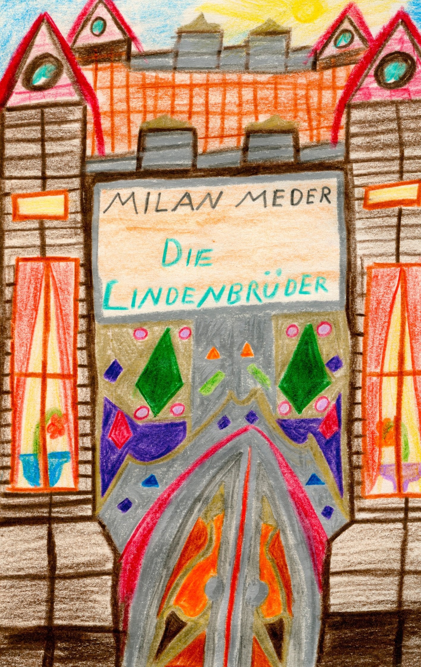 Die Lindenbrüder Contemporary literature