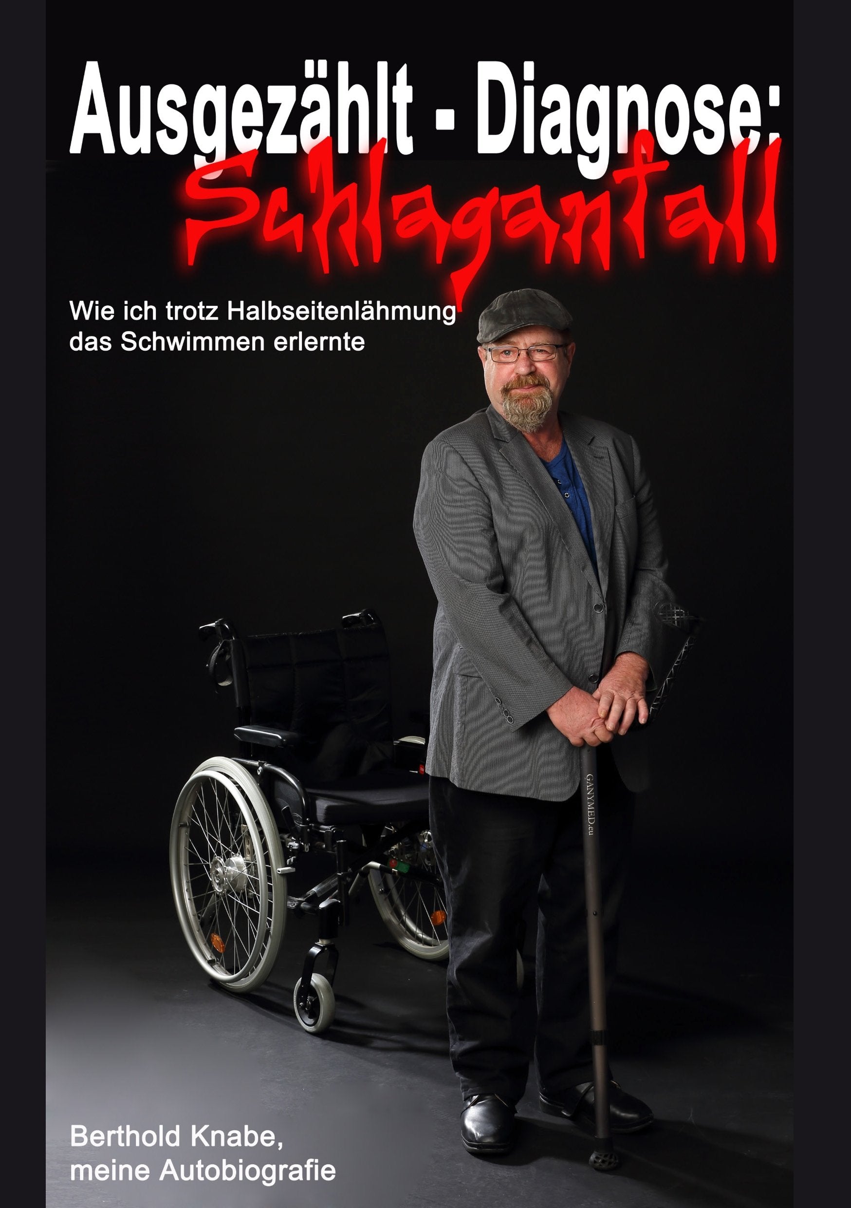 Ausgezählt - Diagnose Schlaganfall Medicine Books