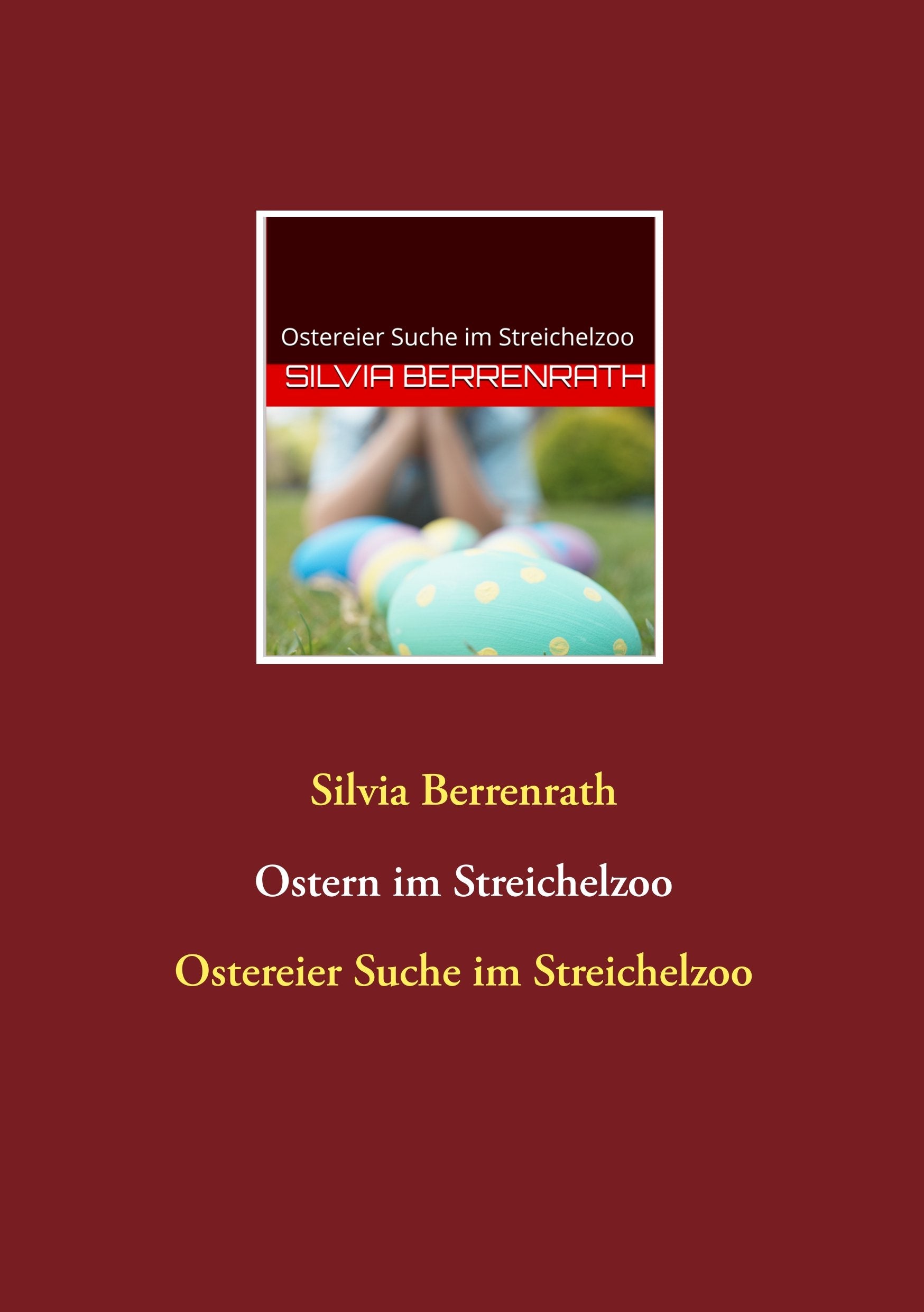 Ostern im Streichelzoo Novels & Short Stories