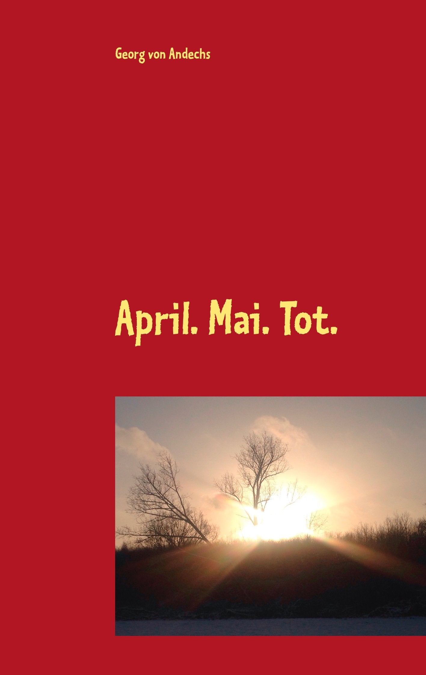 Product Image: April. Mai. Tot.