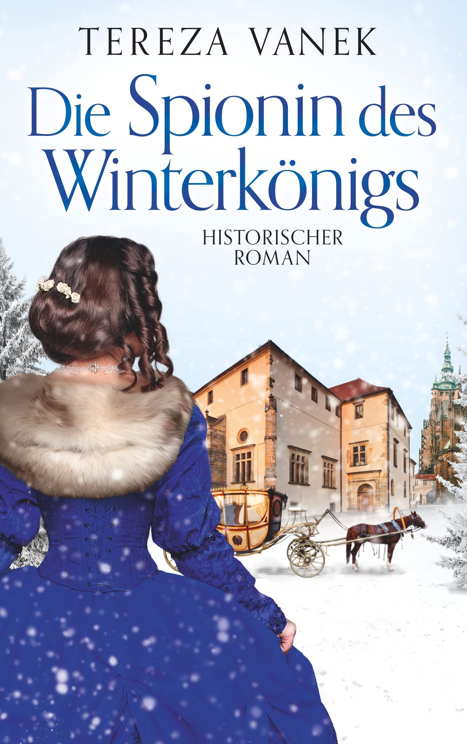 Die Spionin des Winterkönigs Historical Fiction
