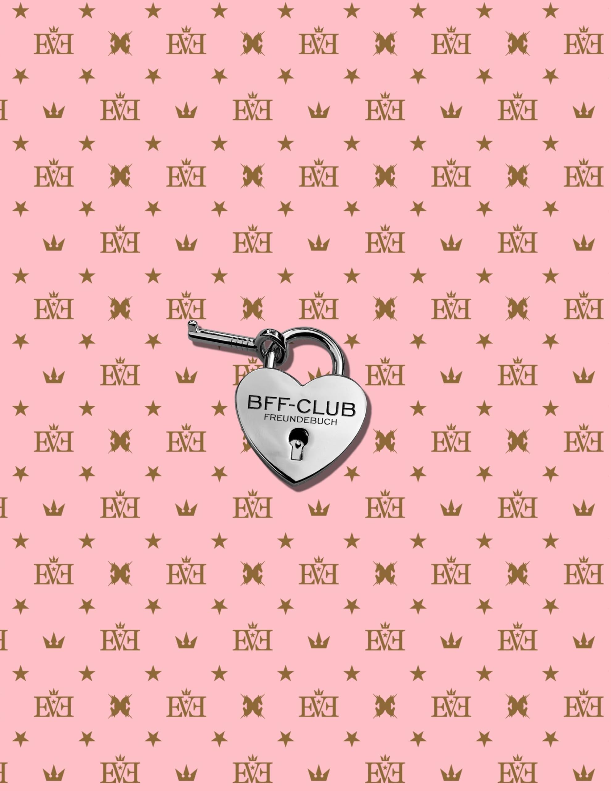 BFF-Club Freundebuch Living & Furnishing